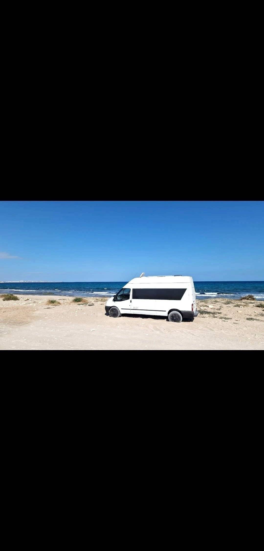 Ford Transit 2,0 l 115 ch