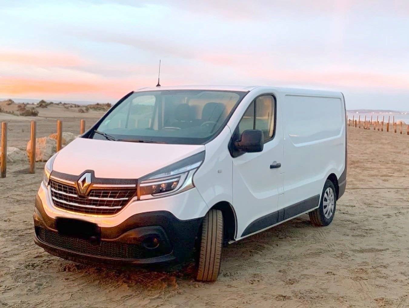 Dreamer Renault Trafic