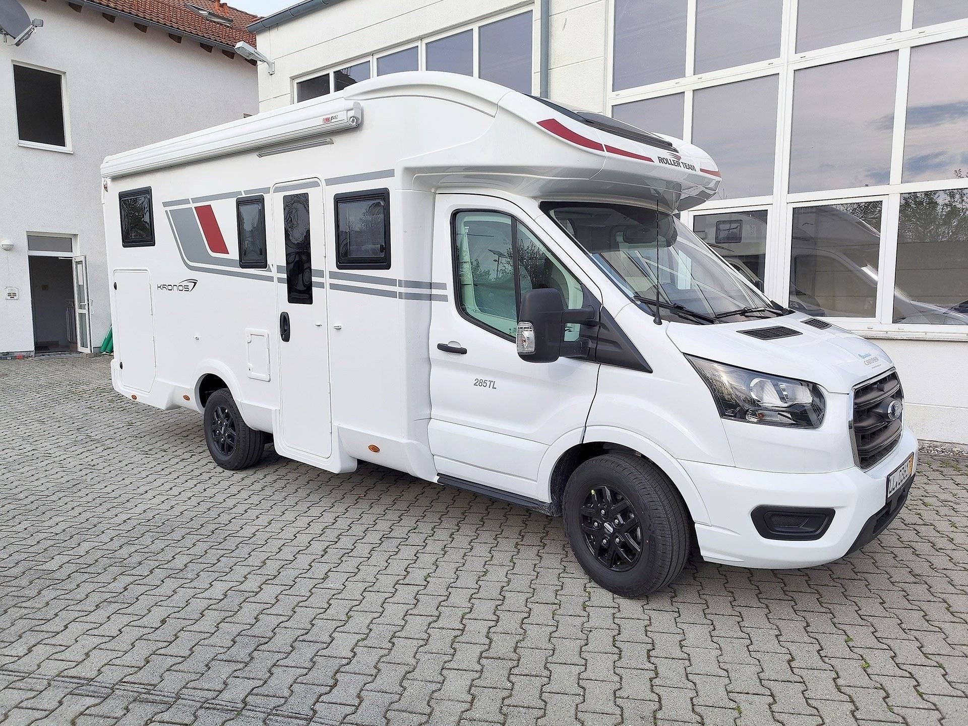 Roller Team Kronos 285TL