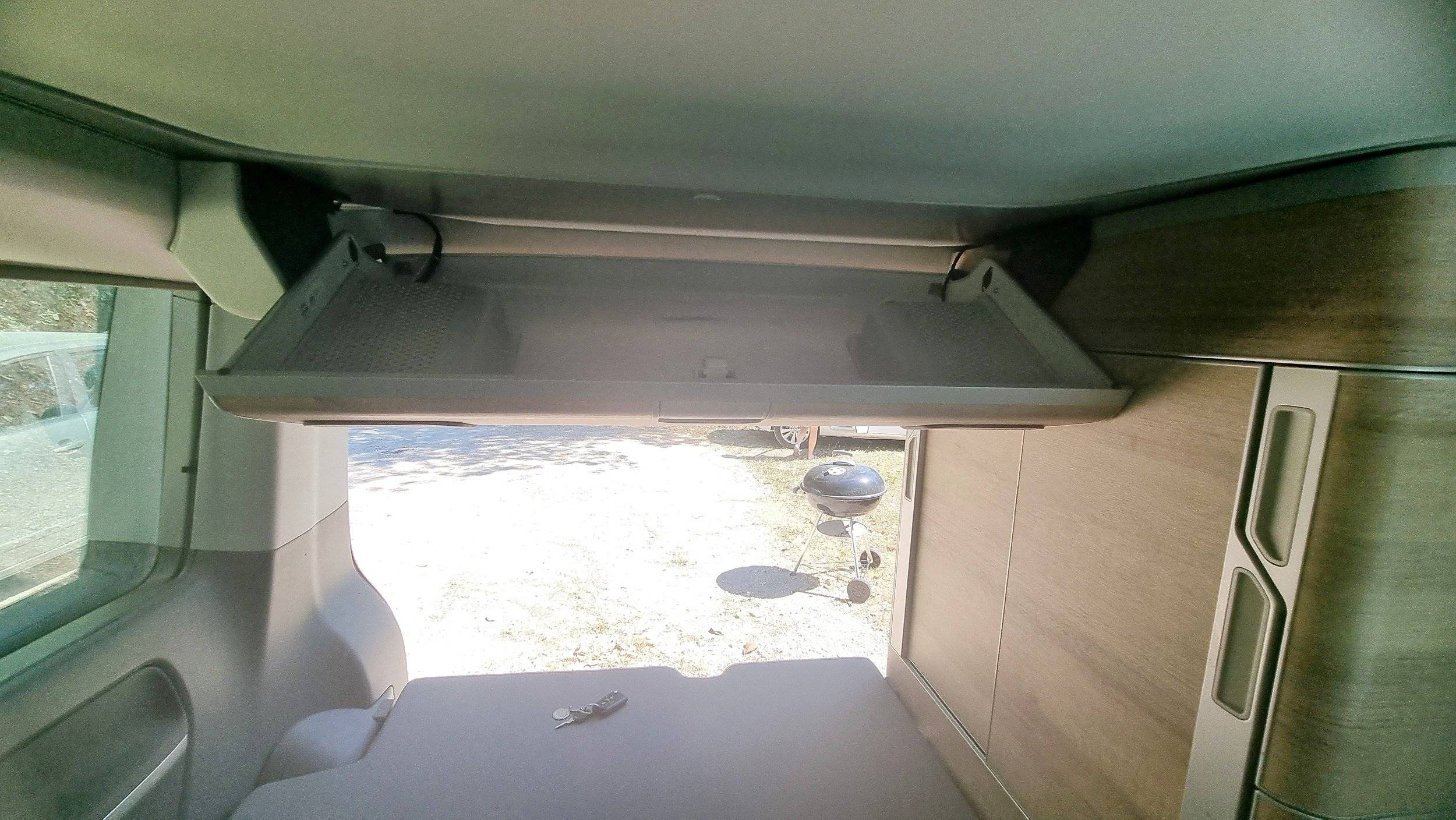 Volkswagen Volkswagen T6 California COAST