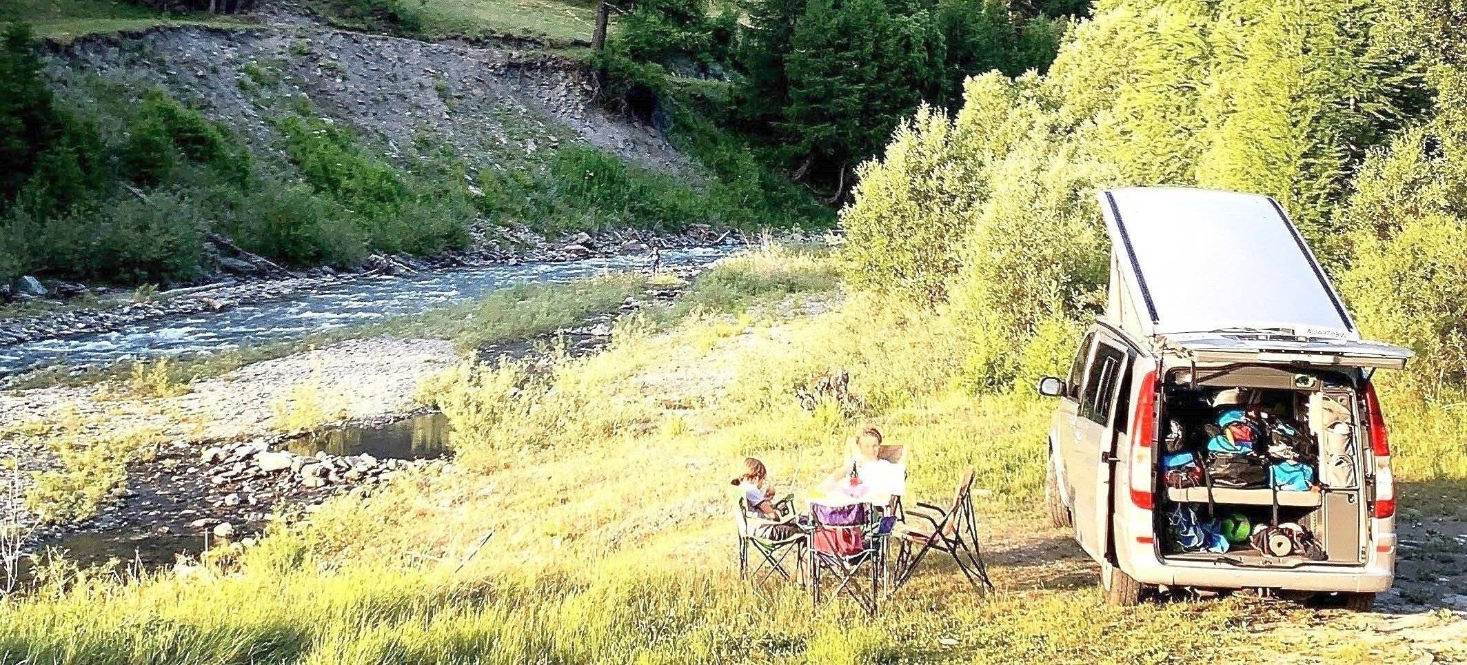 Wohnmobil Mieten - Weil am Rhein