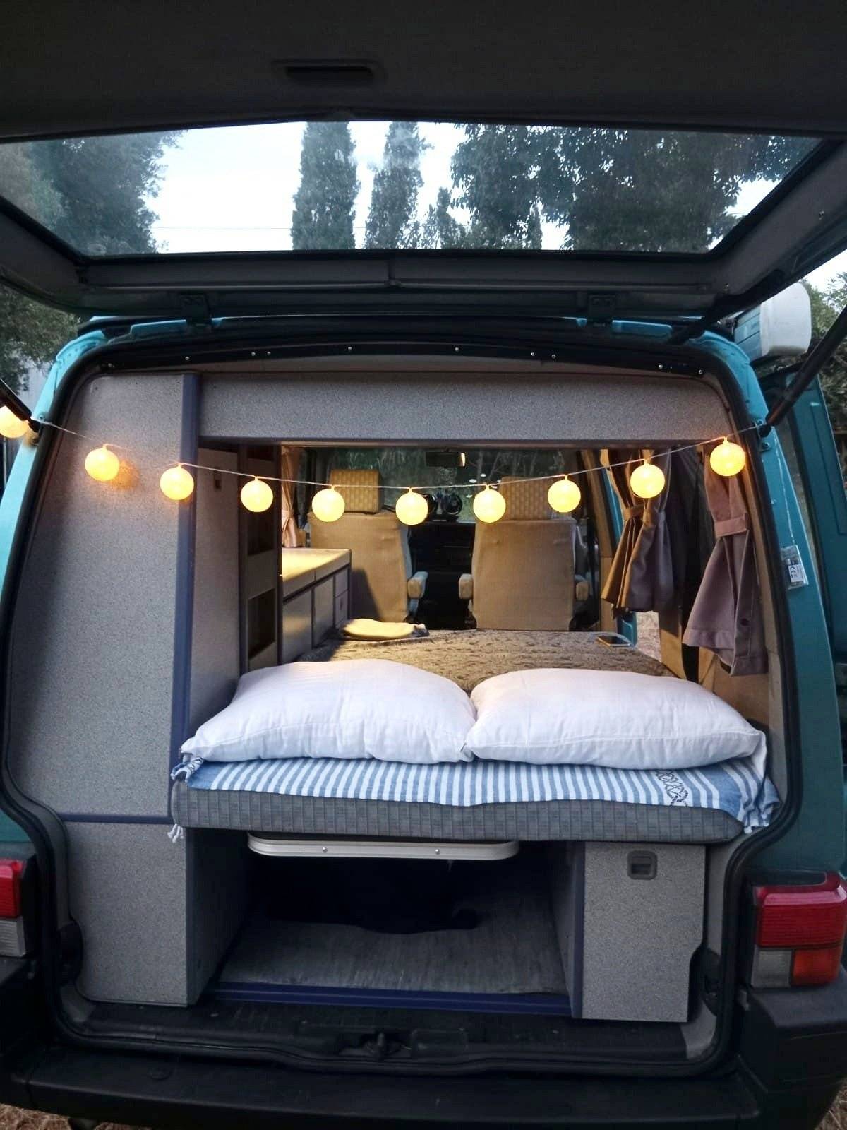 'CALITA' Furgo Camper