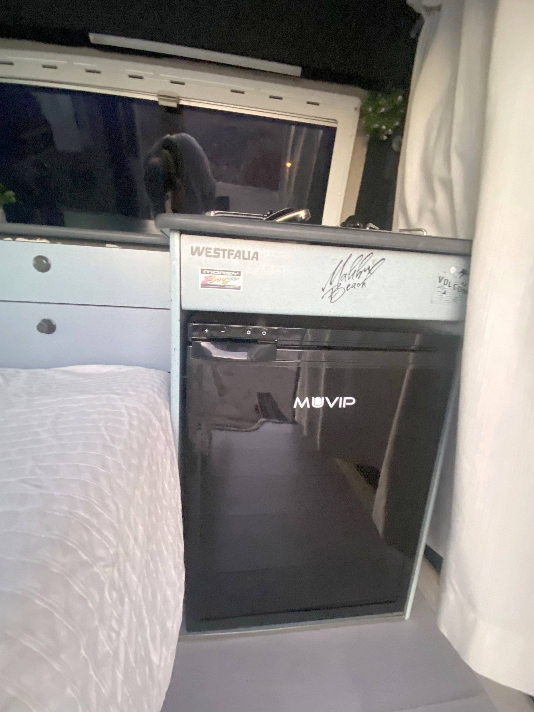 Volkswagen T4 california