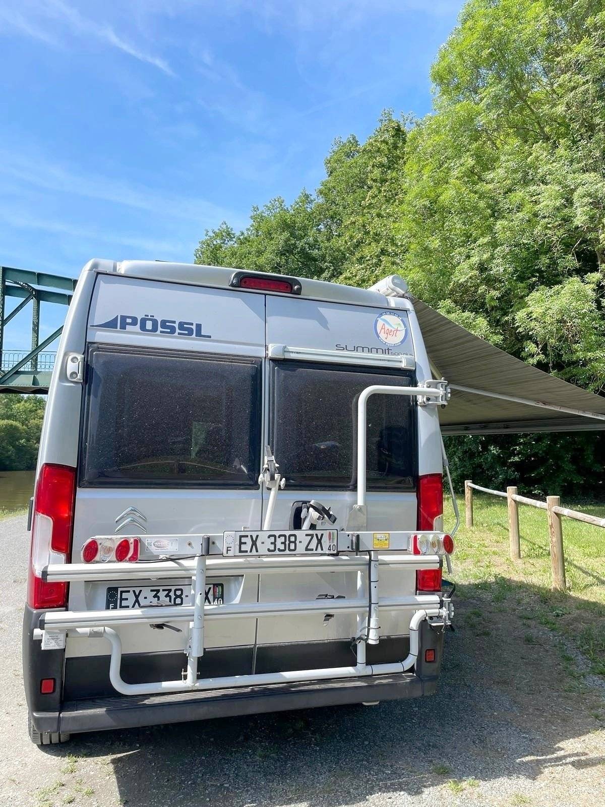 Pössl Summit 600 Plus
