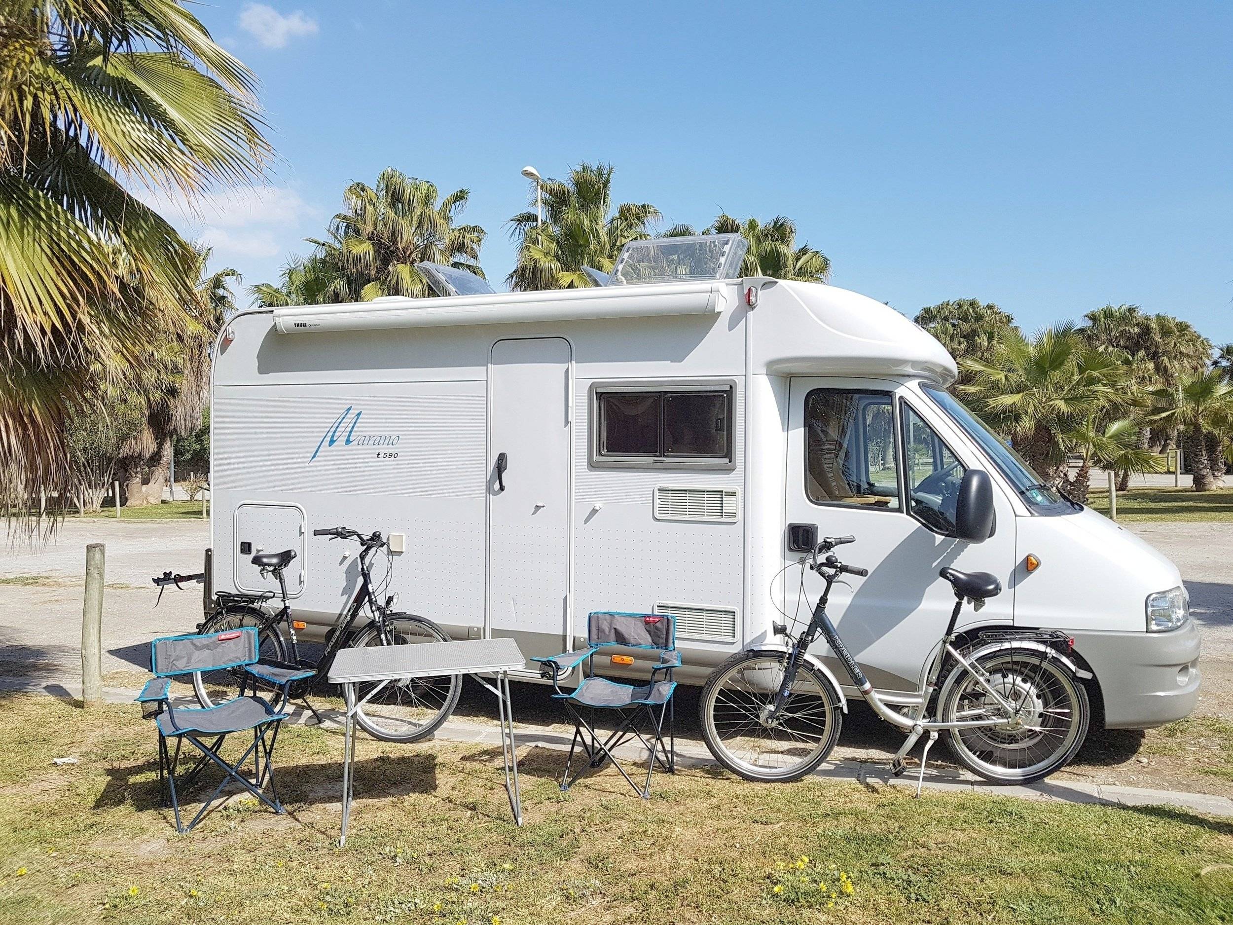 Bürstner T590 Marano