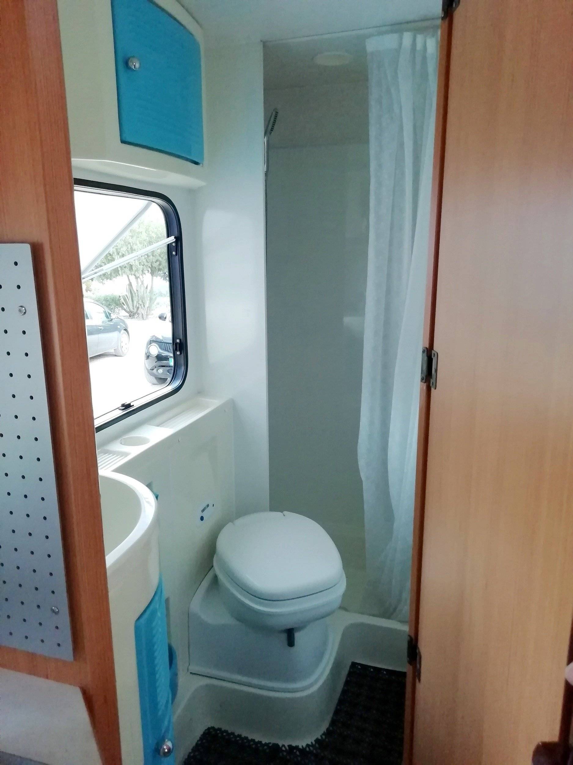 Rimor Transit 2,0 l 115 ch