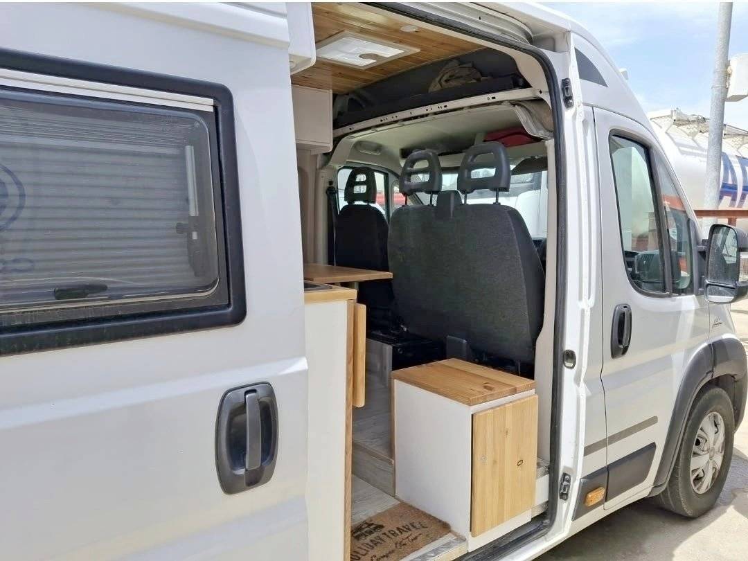 Fiat Ducato 3,0 l 180 ch