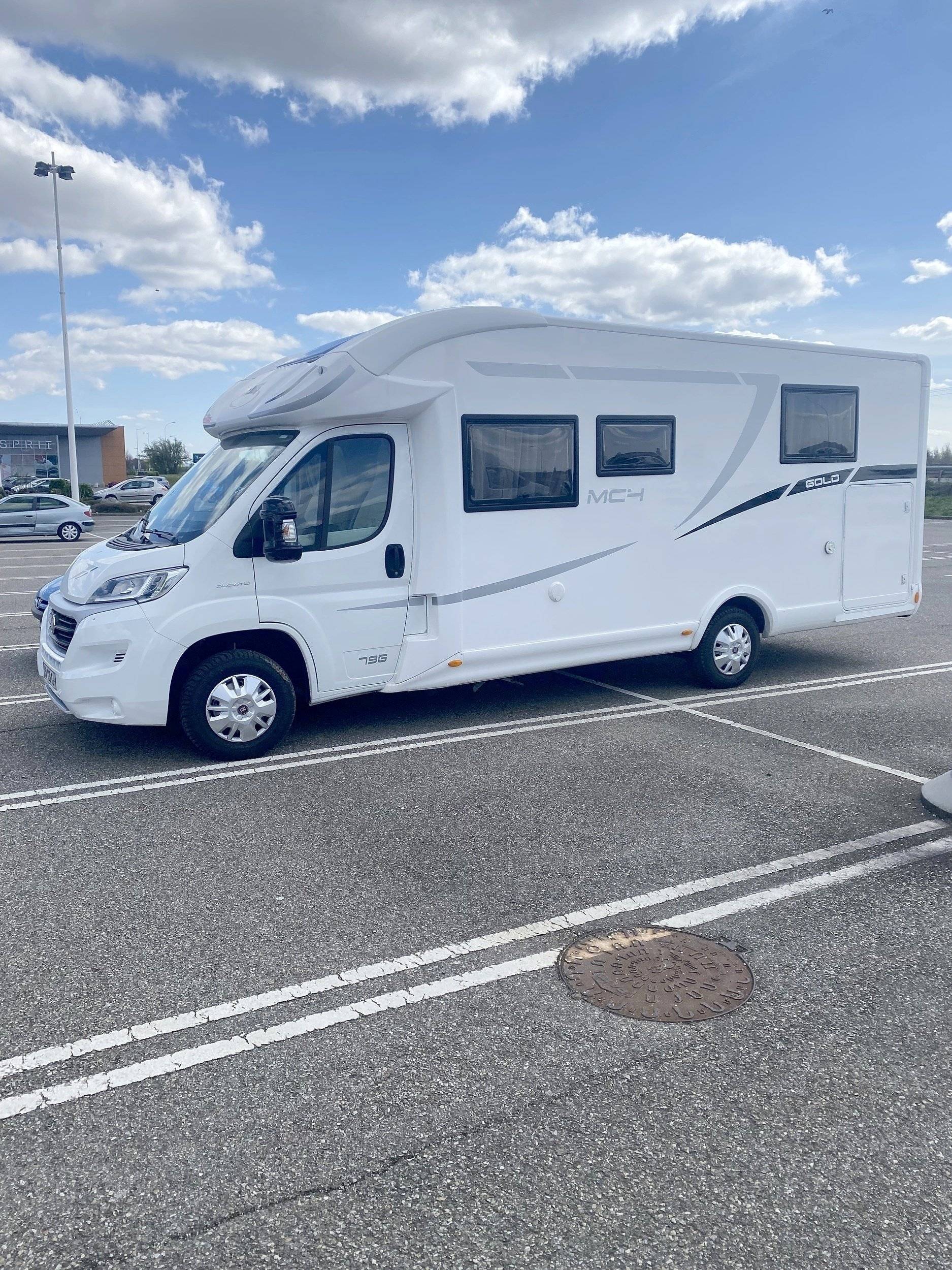 Mclouis Mclouis Mc4 79 Gold