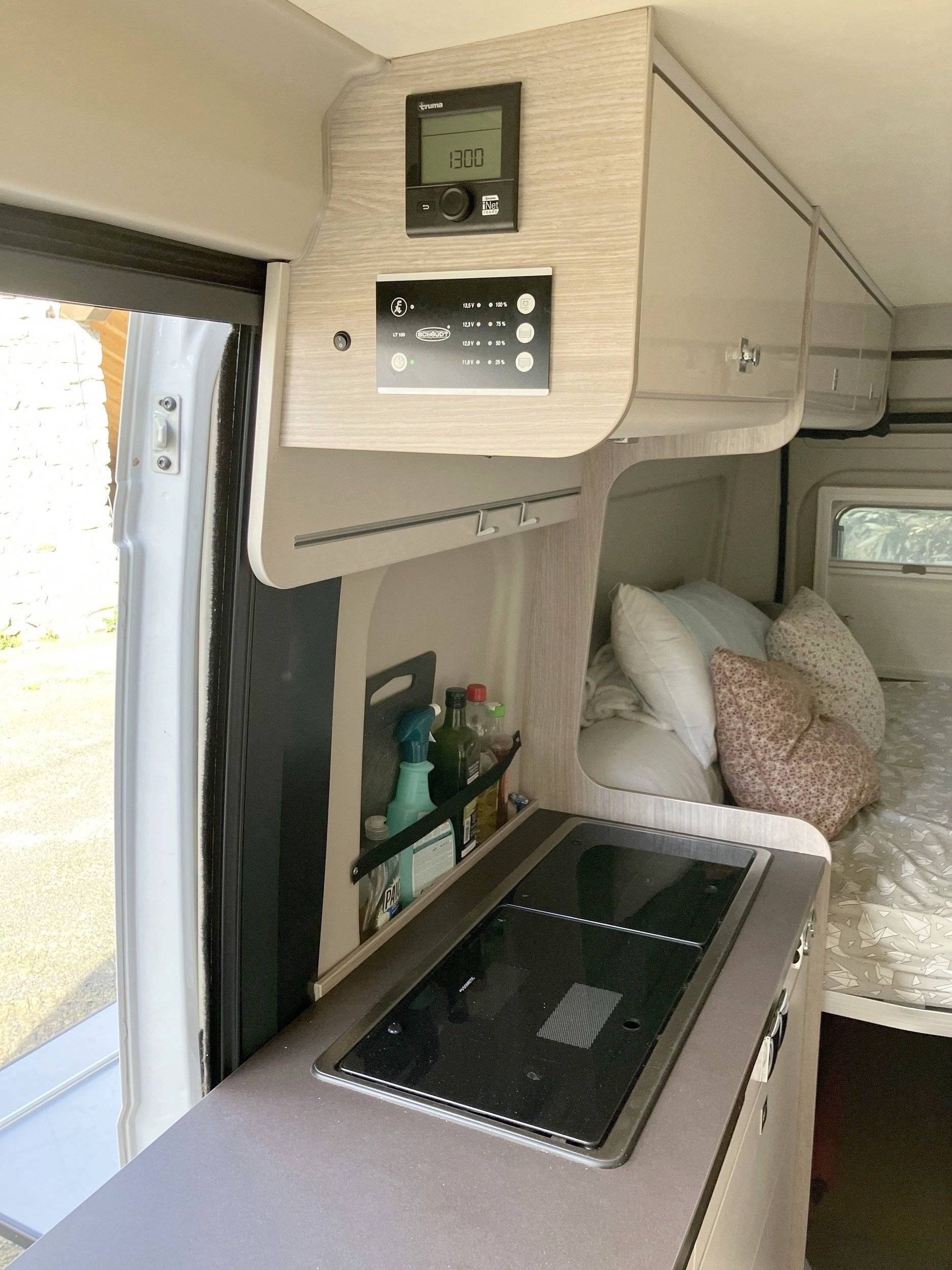 Bürstner Campeo C600