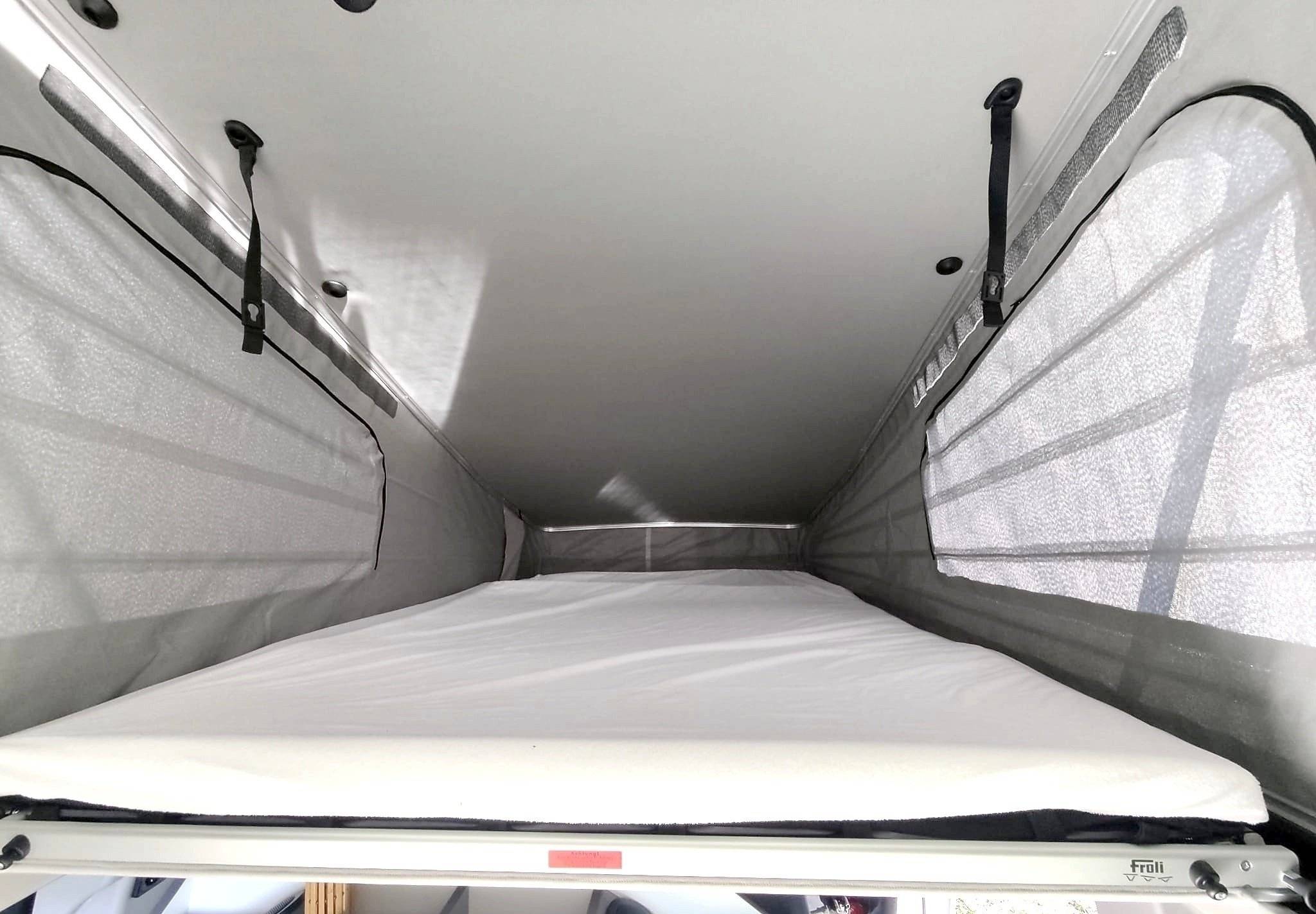 Berth Ford Ford Nugget - Yescapa
