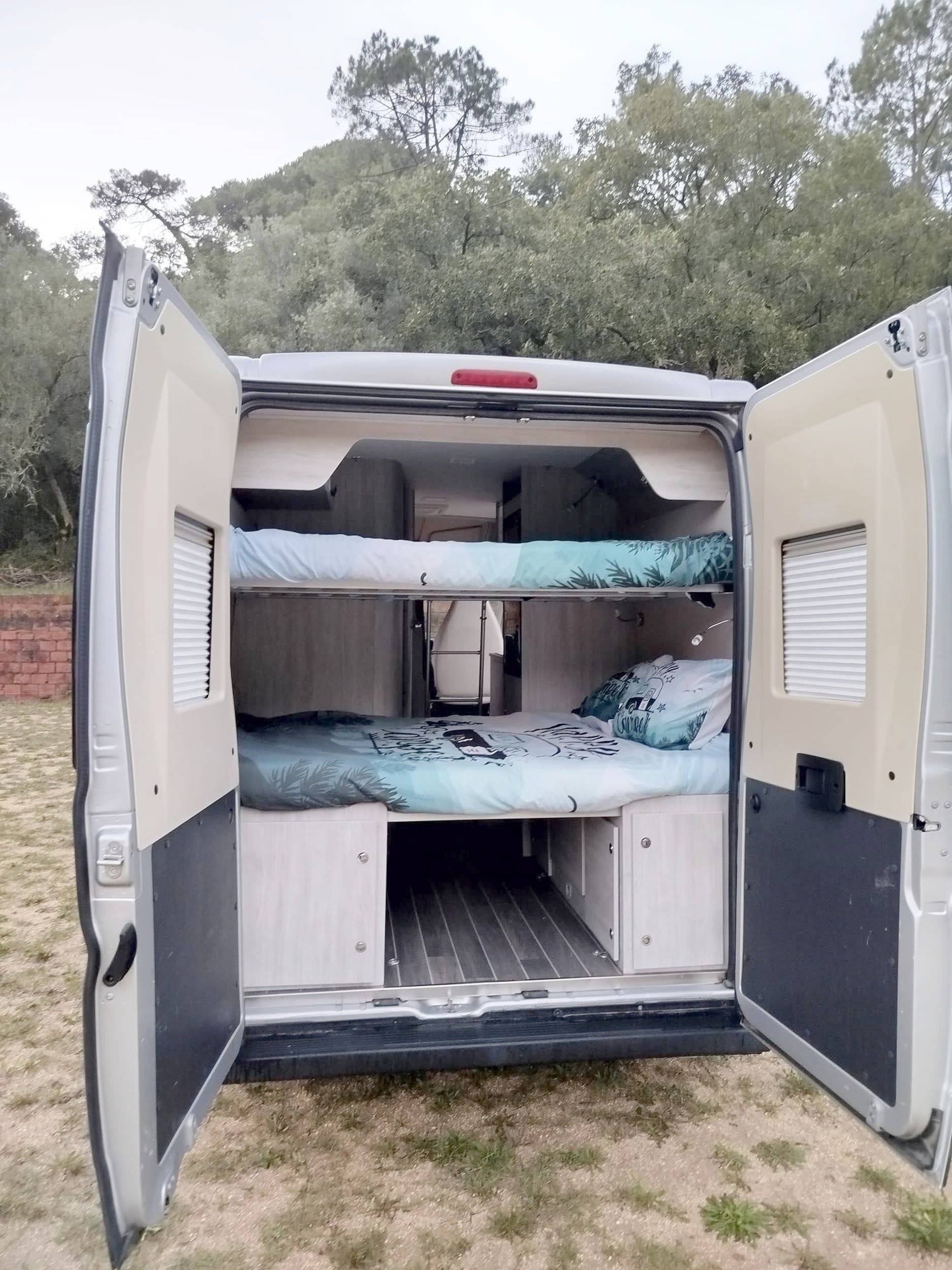 Fiat Ducato 2,3 l 140 CV