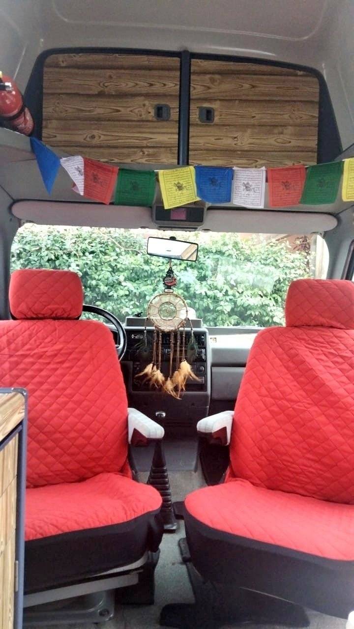 Westfalia T4 CALIFORNIA