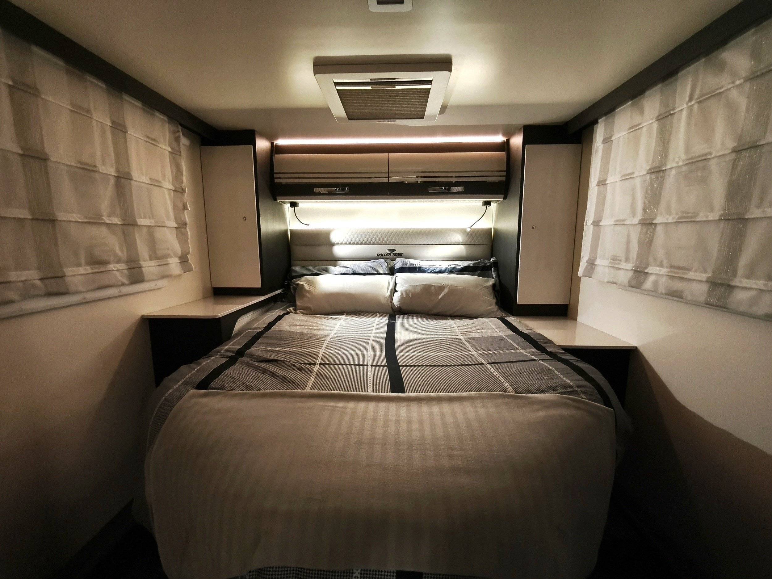 Roller Team ROLLER TEAM KRONOS 265TL