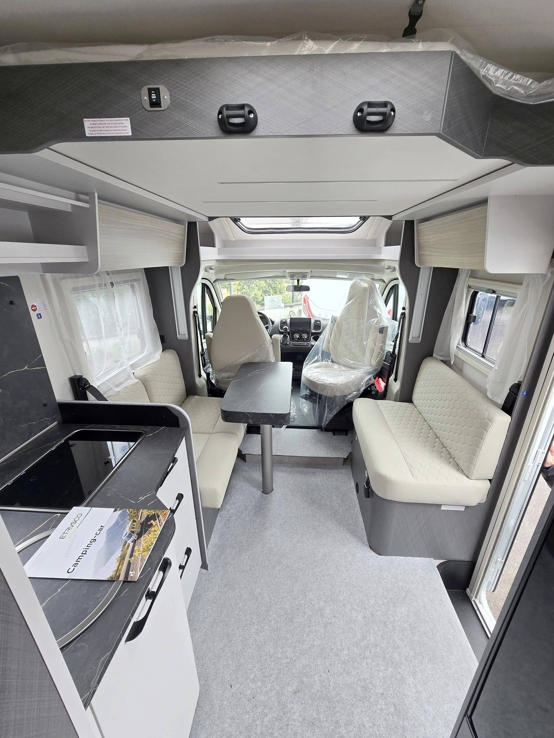 Essecke Fiat DUCATO 2.2 140 CH - Yescapa