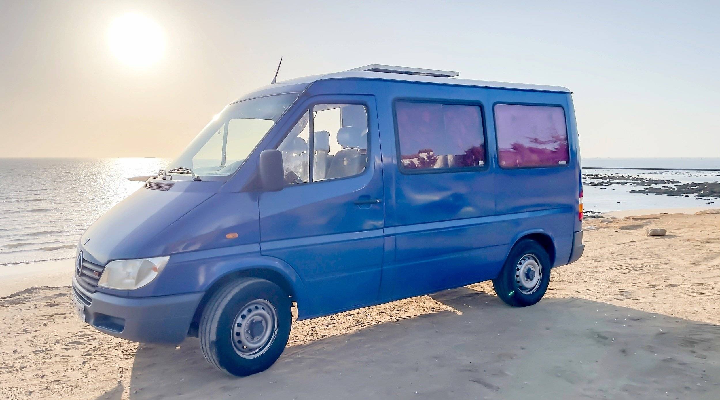 Mercedes Mercedes Sprinter