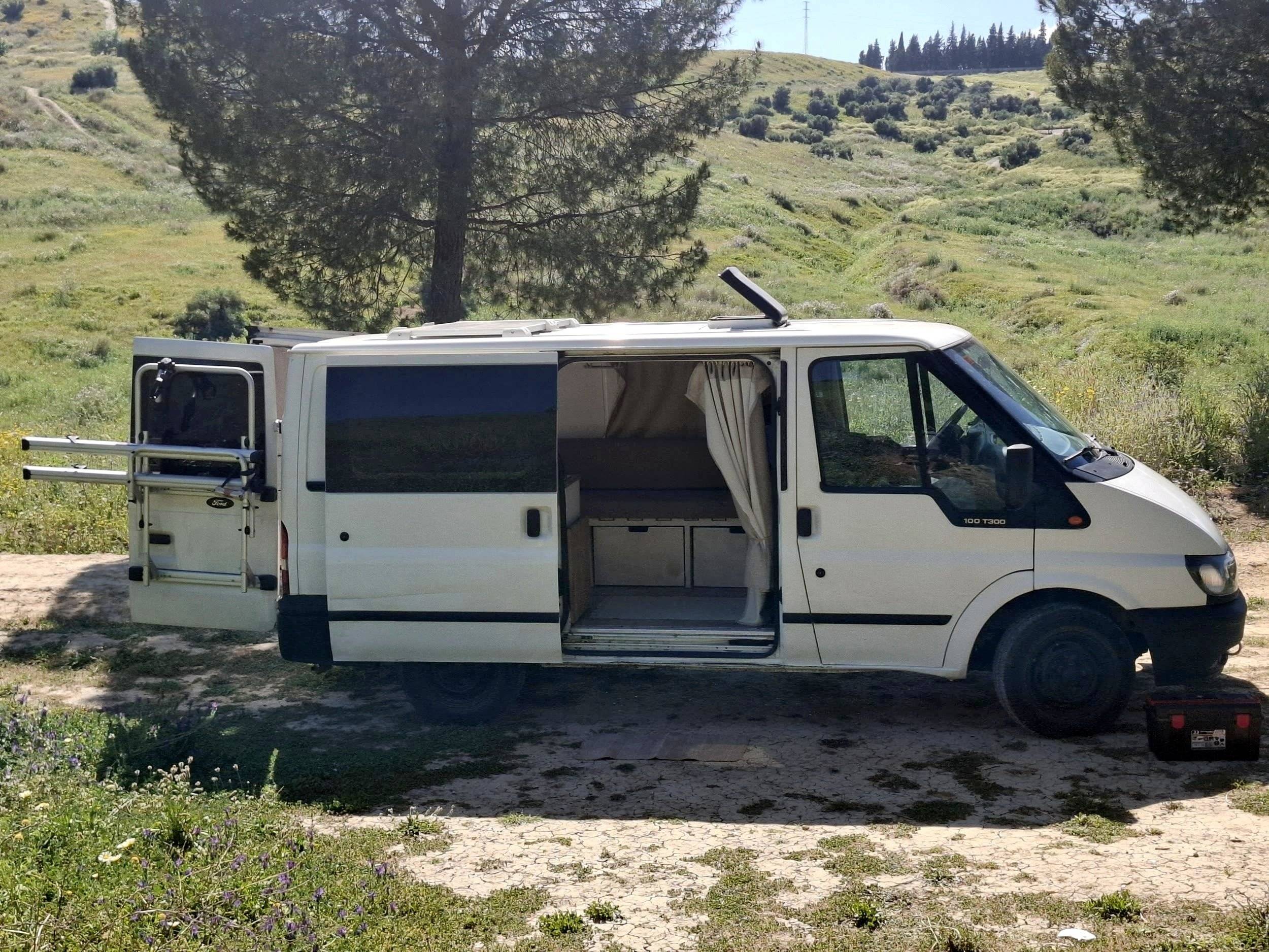 Ford Transit 2.0 TdCi