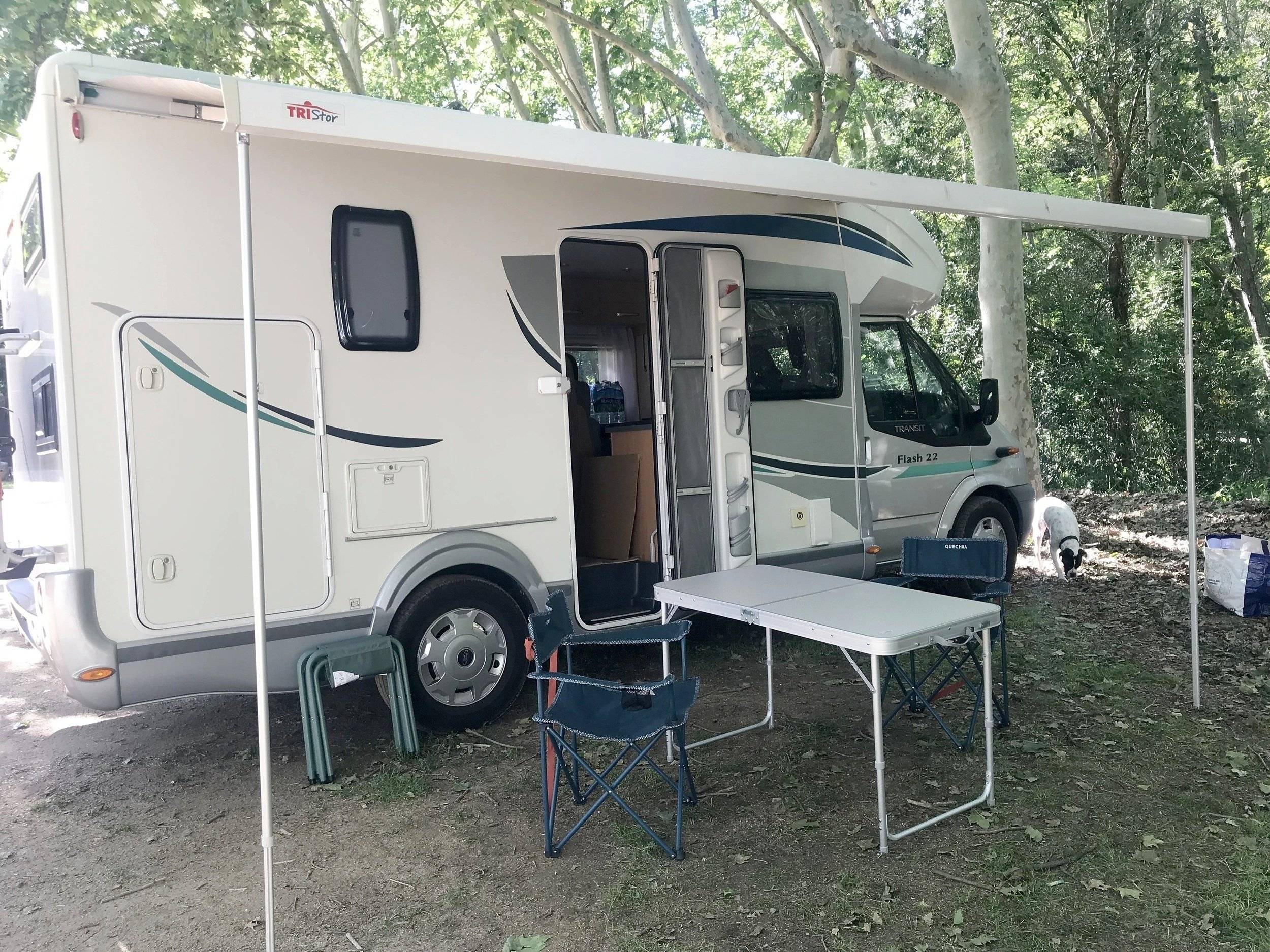 Chausson Chausson Flash 22