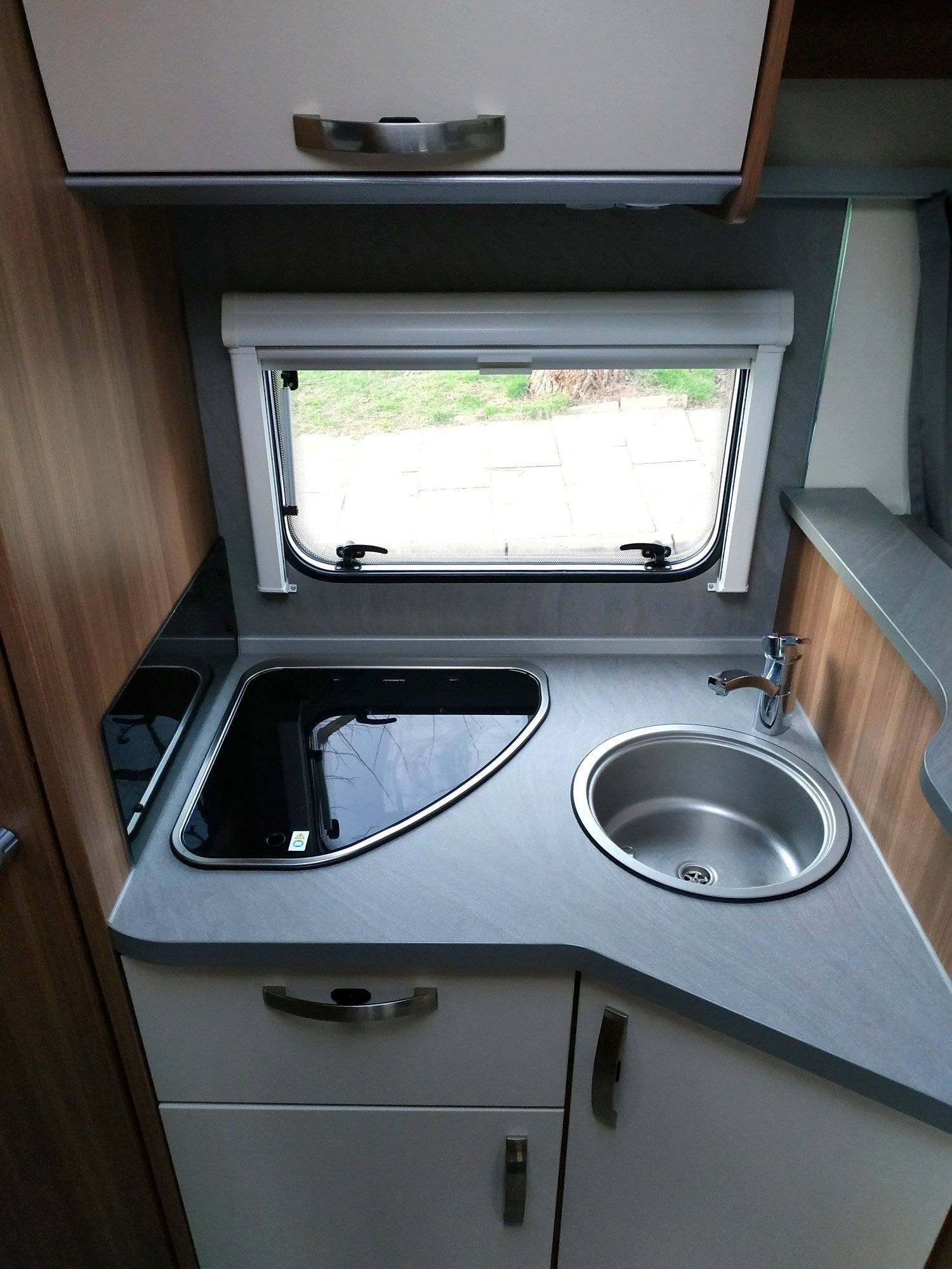 Weinsberg Carasuite 650 MF
