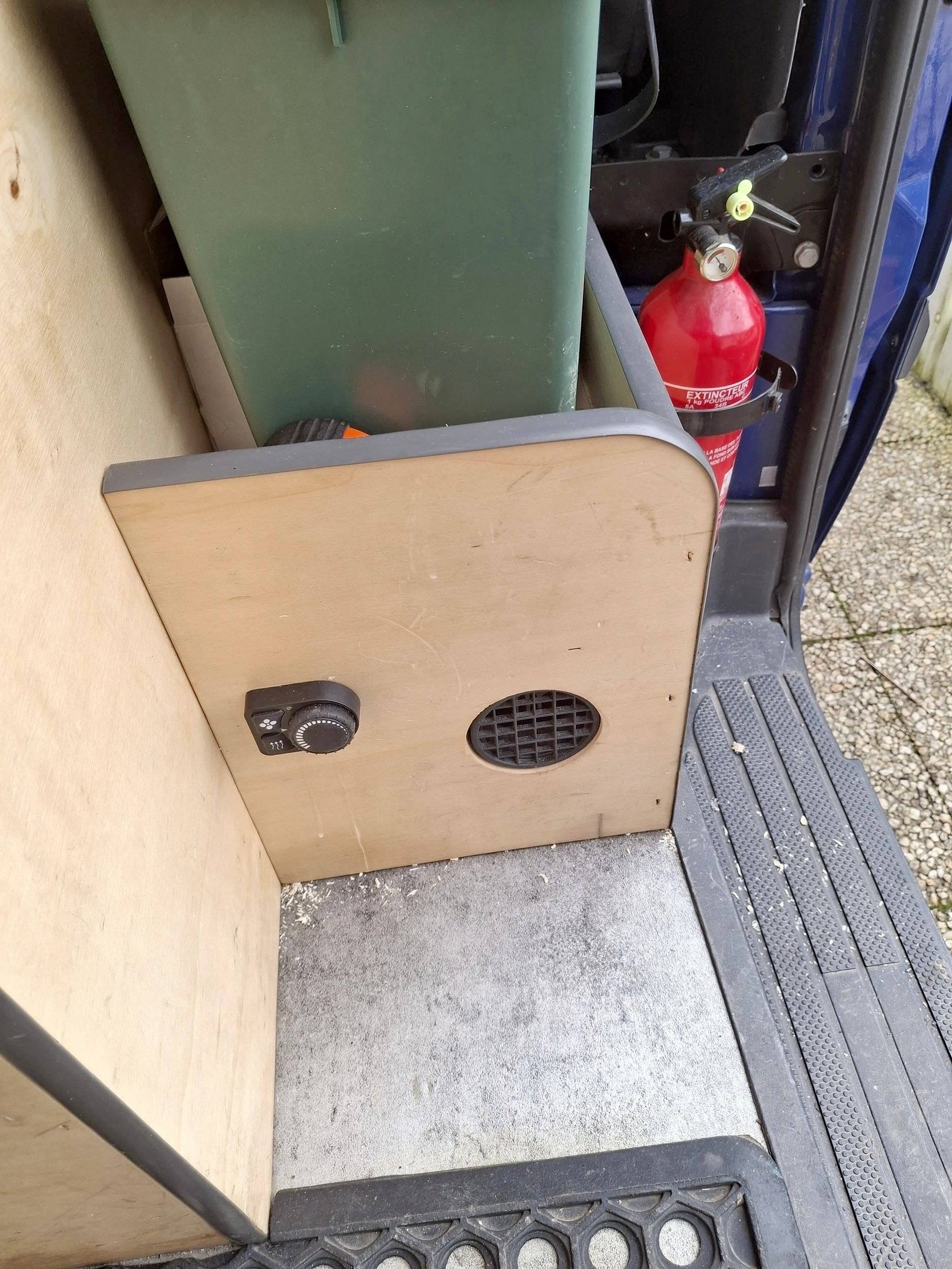 Moncayo VITO 113 CDI