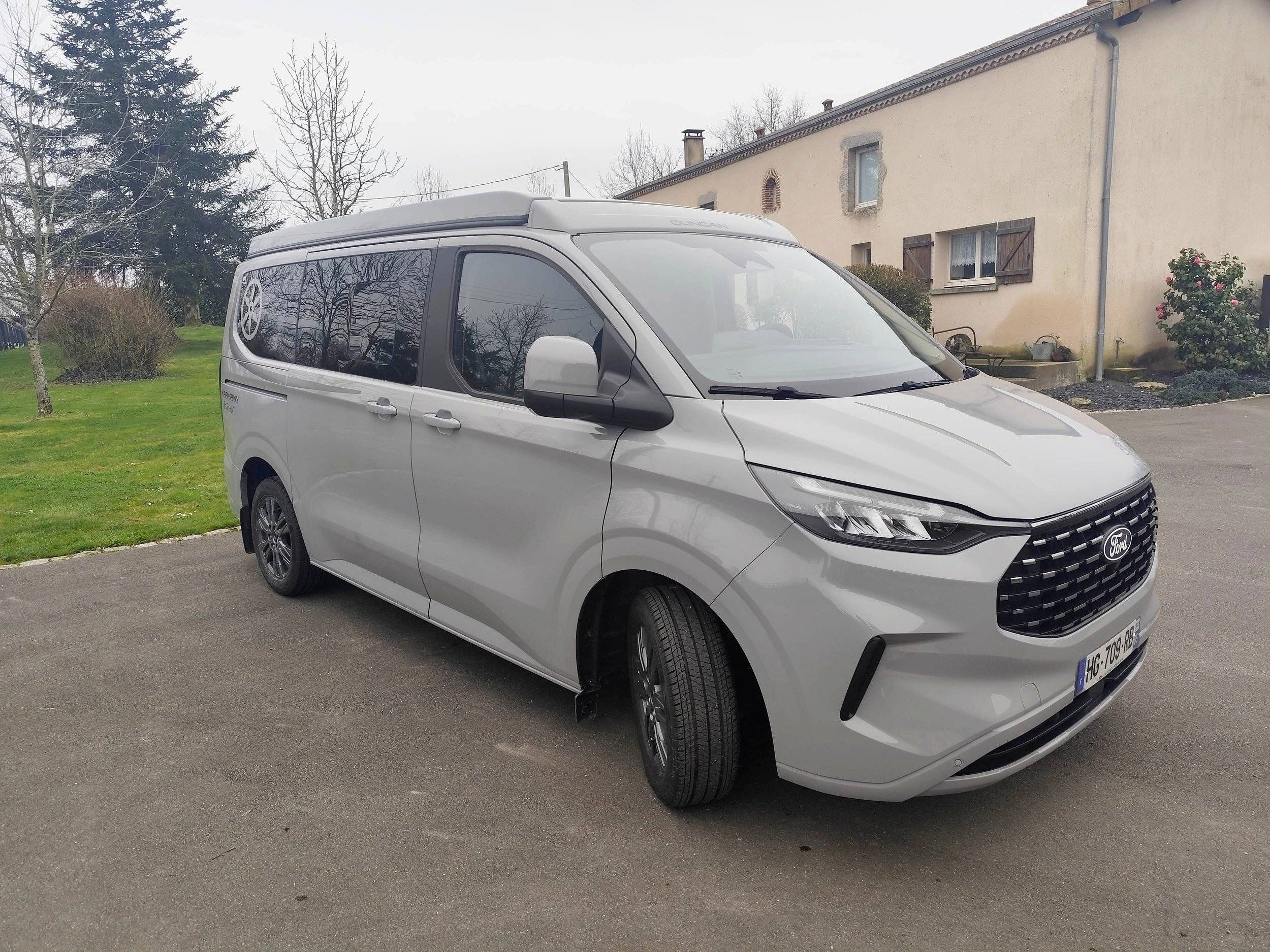 Karmann Mobil KARMANN