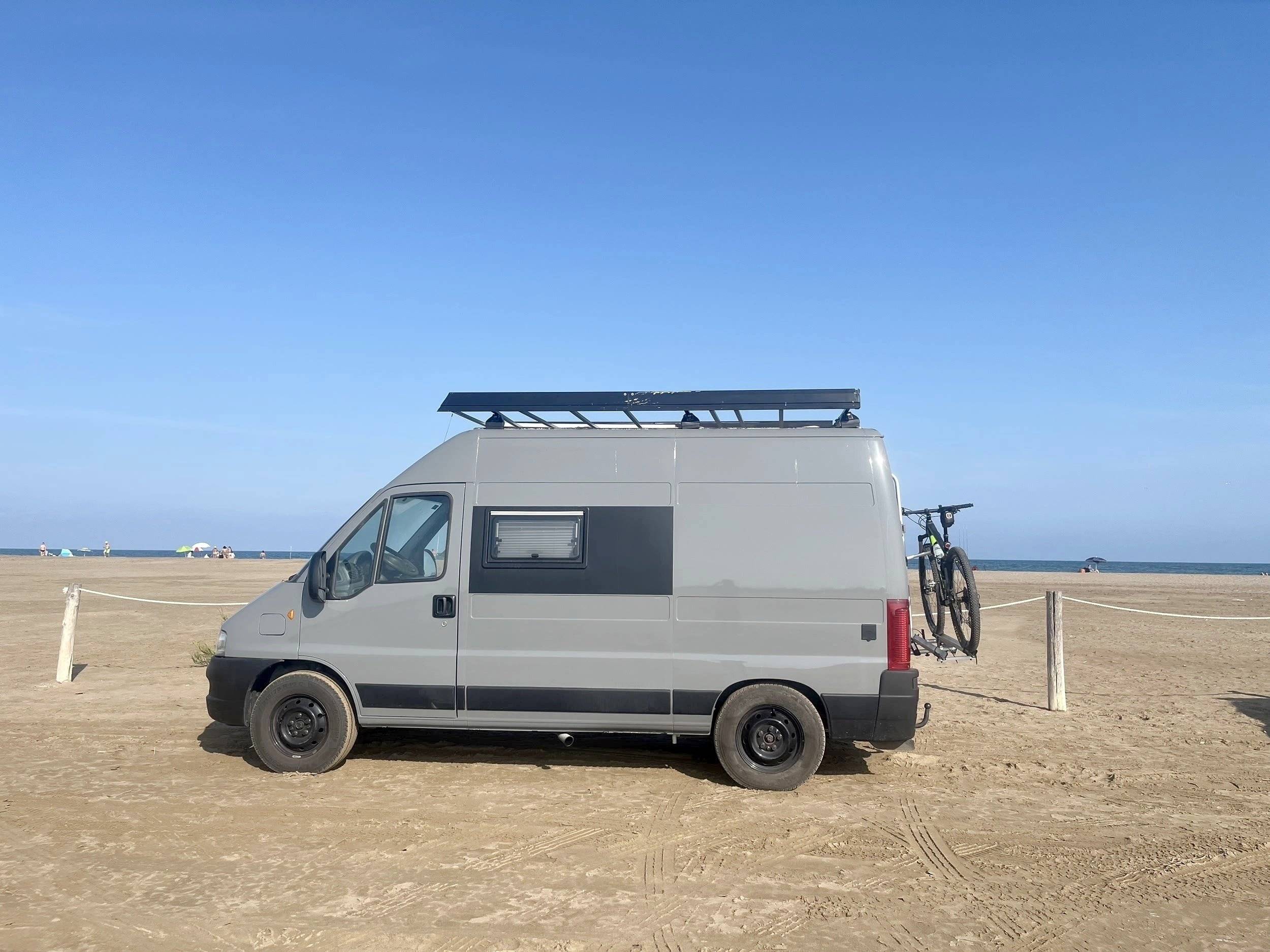 Citroën Jumper 2,2 HDI L2H2