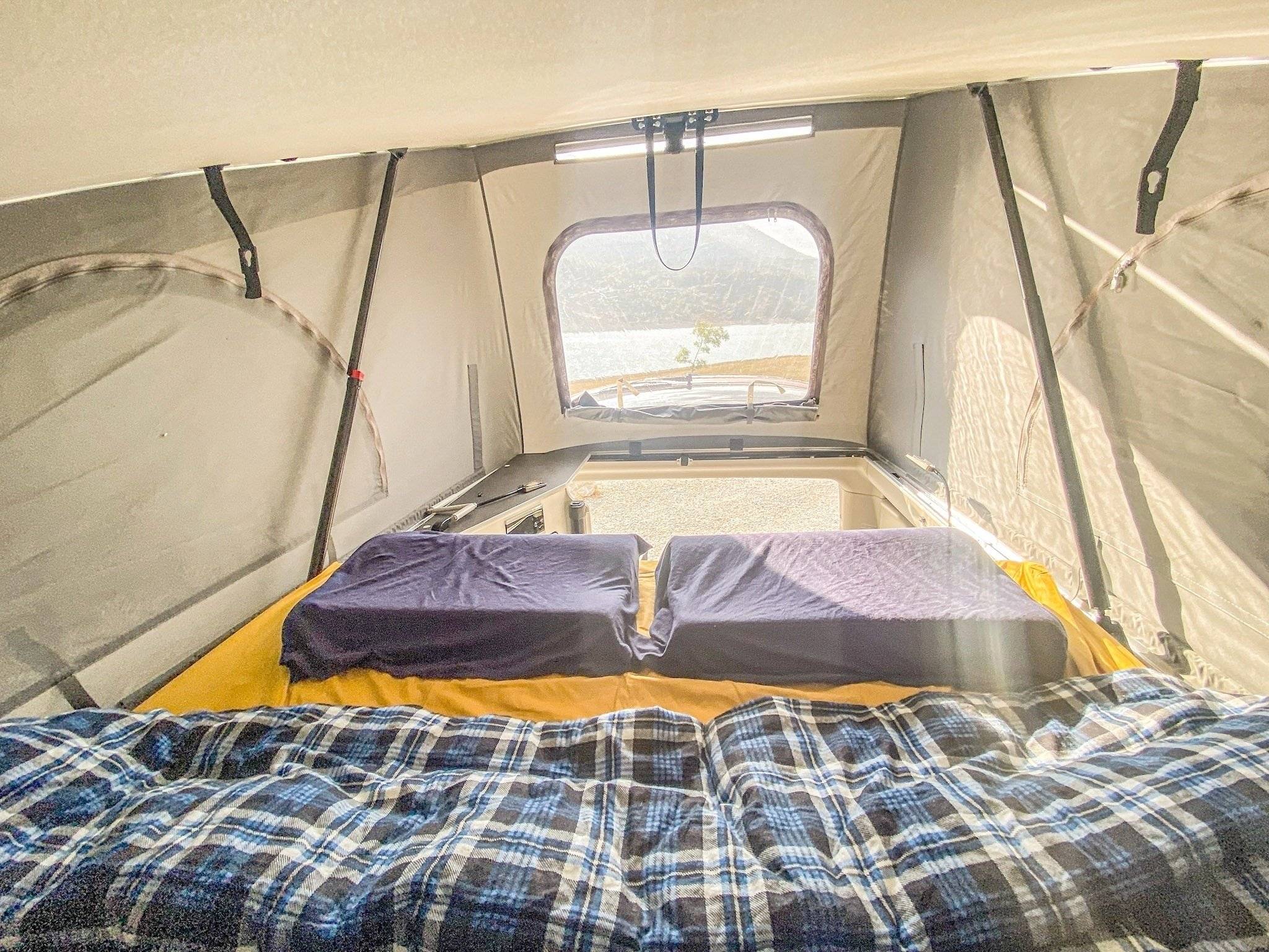 Westfalia Ford Nugget Plus
