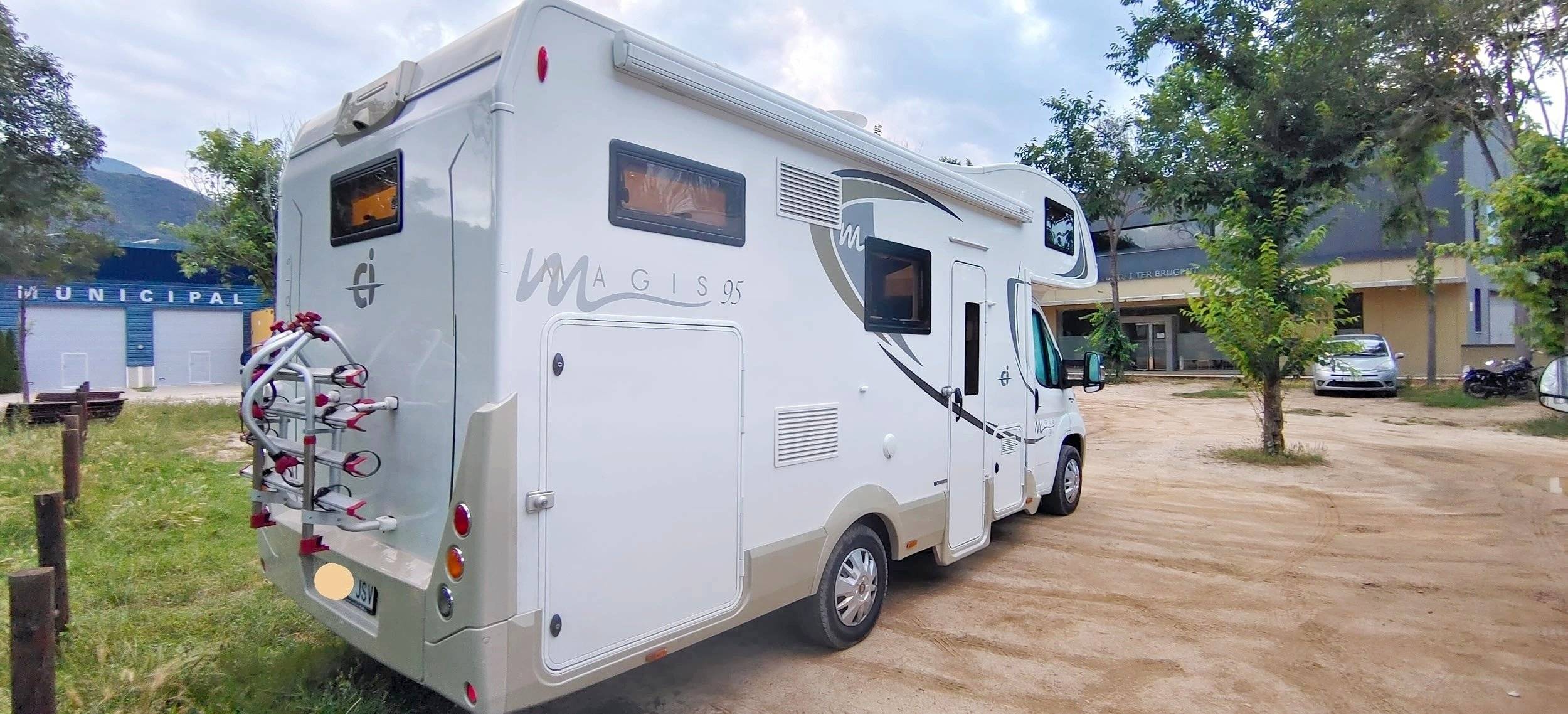 C.I. Roller Team Fiat Multijet  2.3cc 150 CV