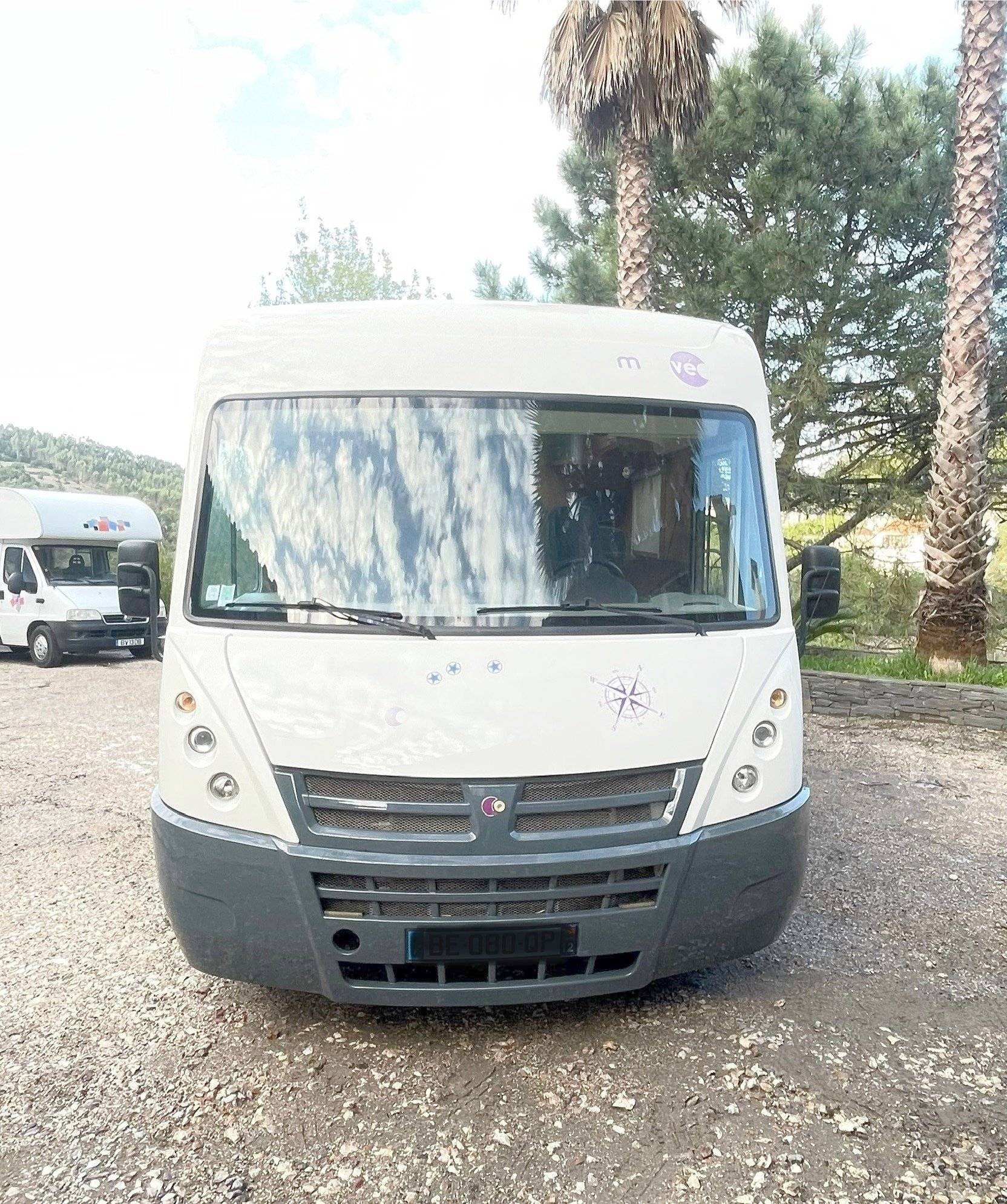A-class RV 
