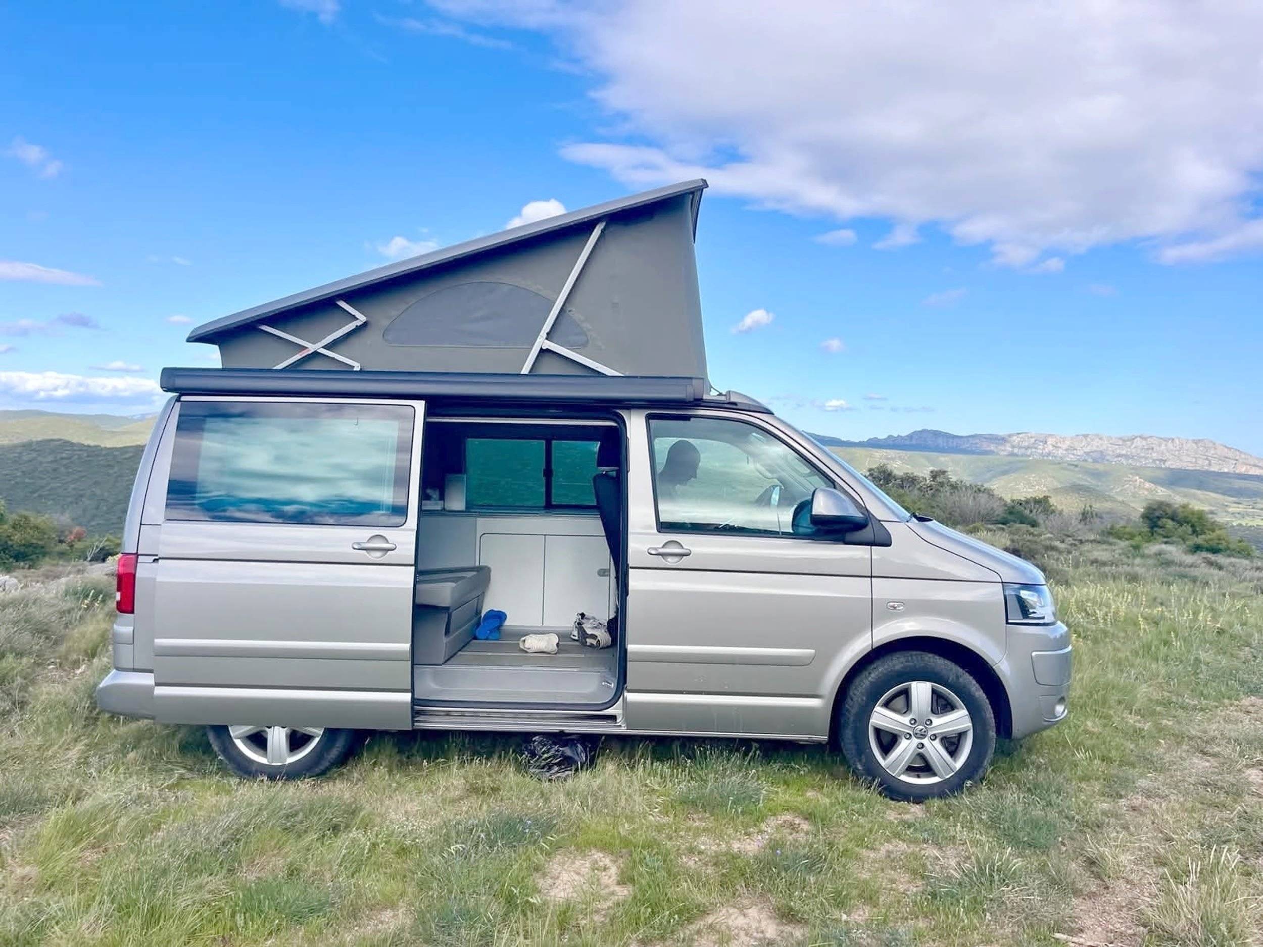 Volkswagen T5.1 California
