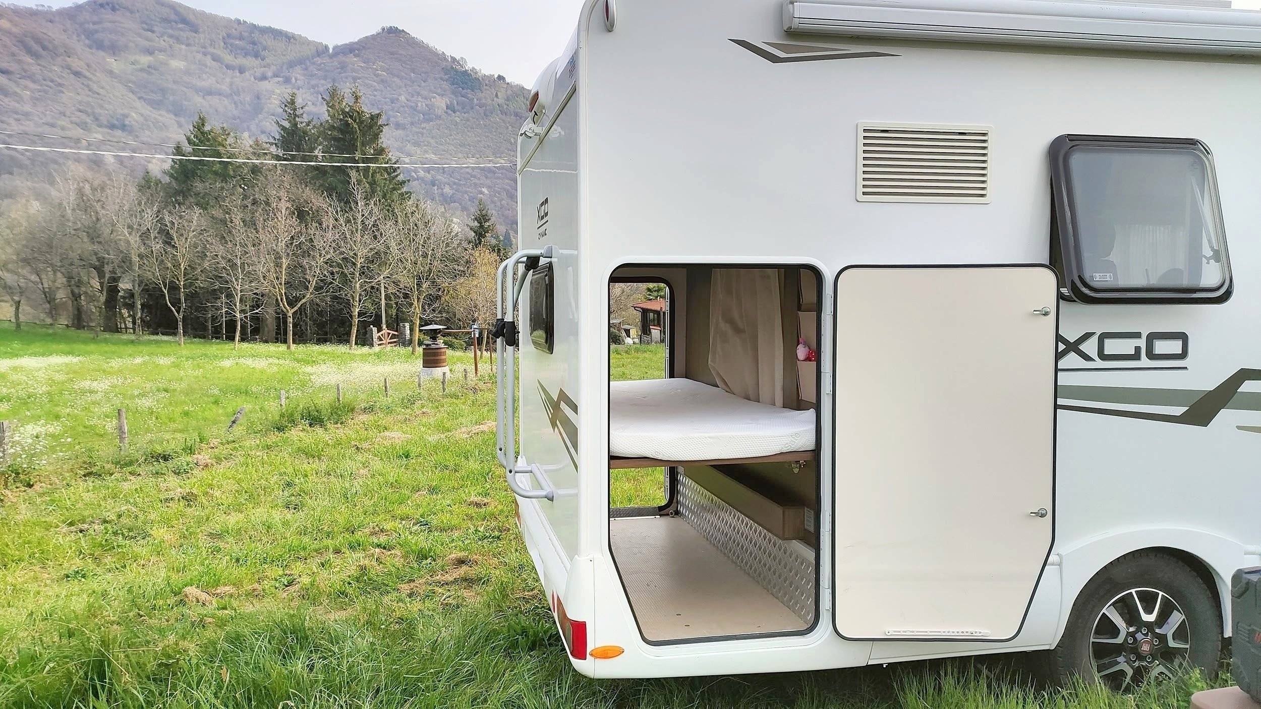 Rimor DUCATO 2.3 140CV