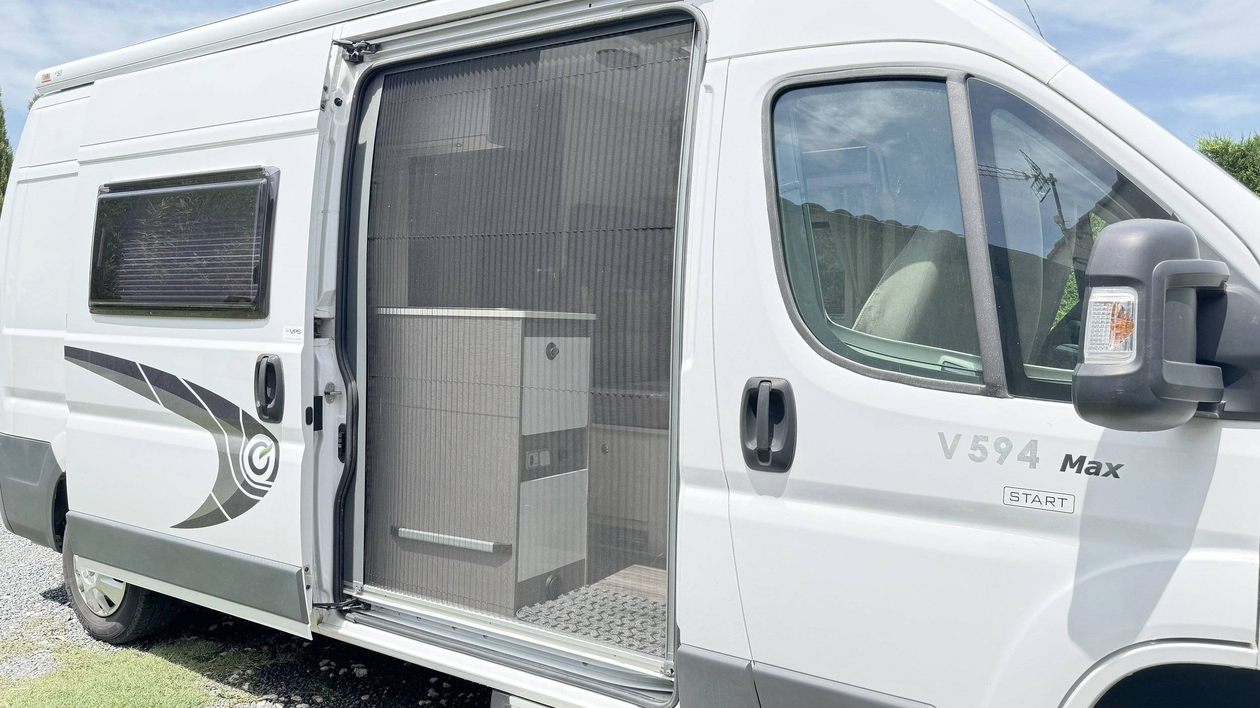 Chausson Chausson V594 Max 