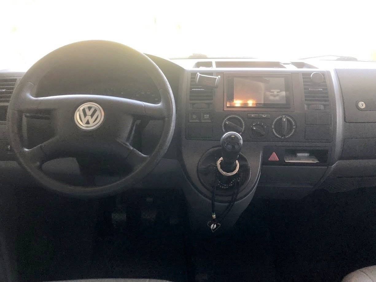Mobispace Volkswagen T5 