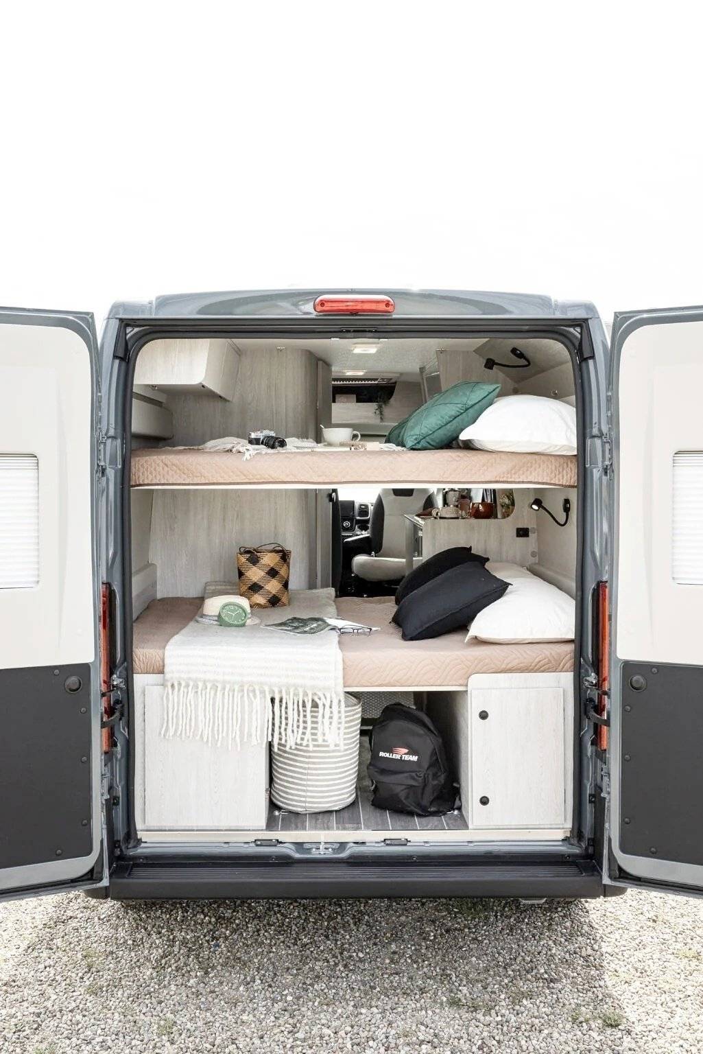 Letti Citroën Jumper 2,2 l HDI 140 CV - Yescapa