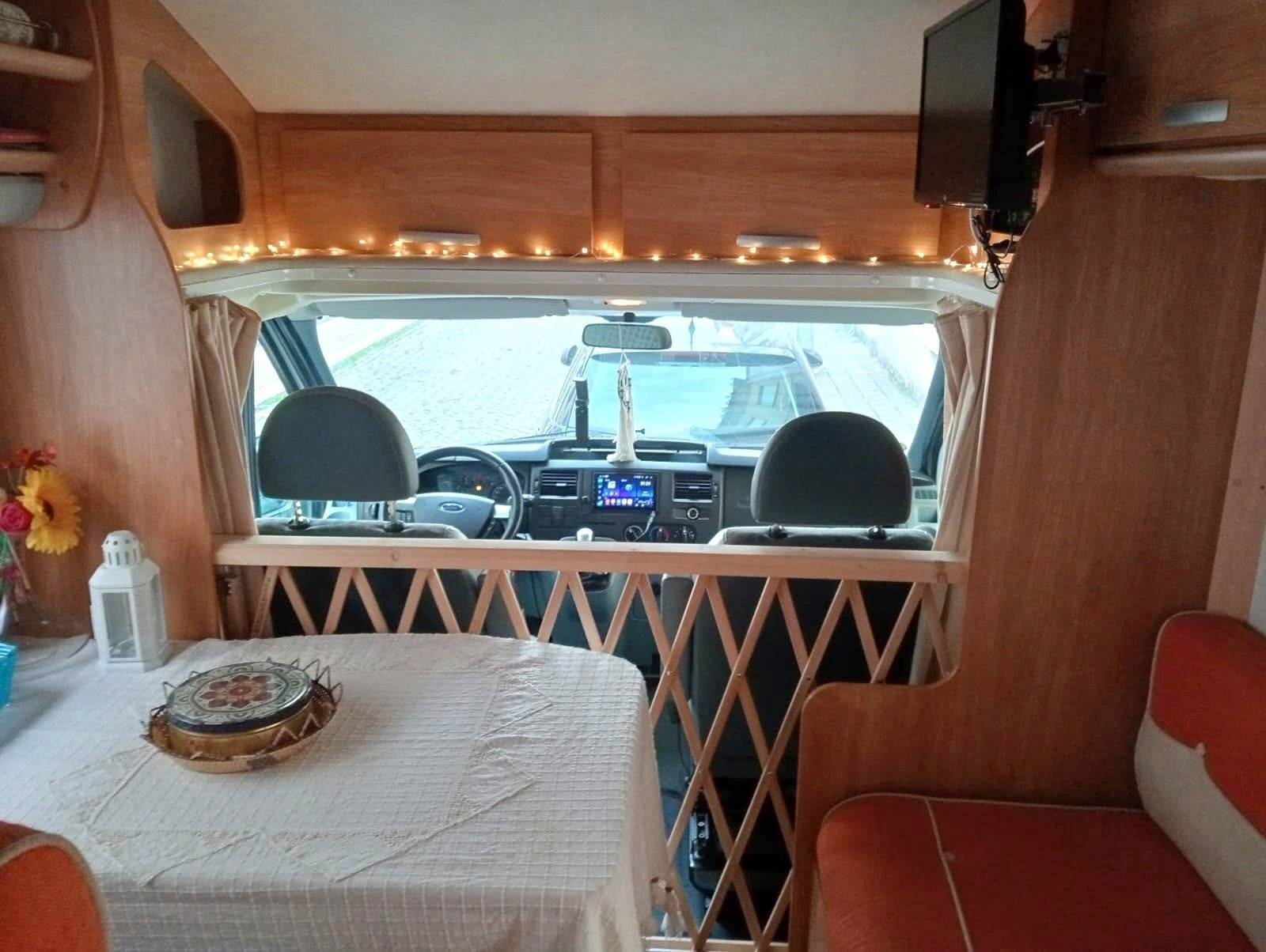 Rimor Transit 2,2 l 115 ch