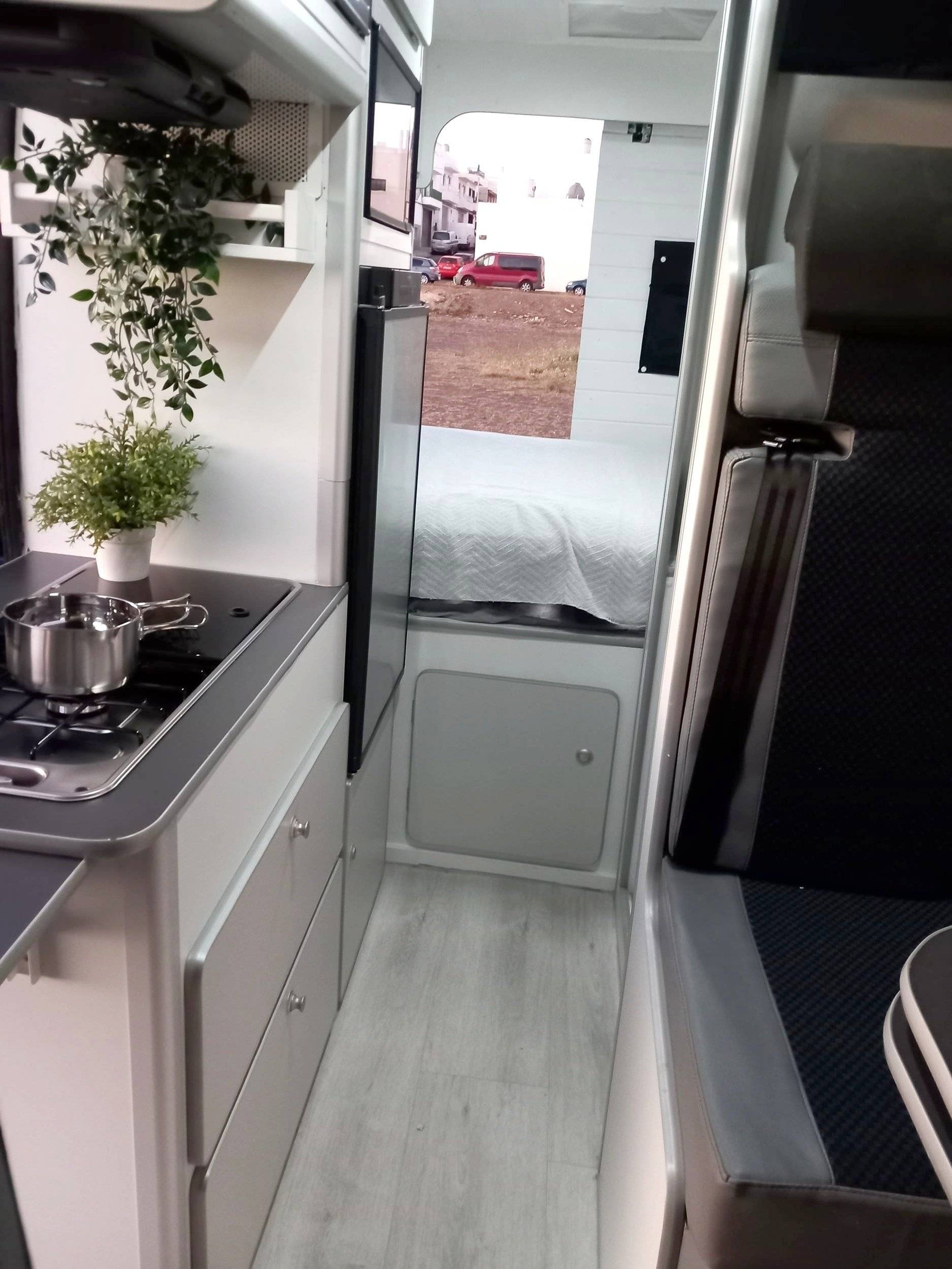 Peugeot Boxer 2,2l HDI 100 Ch