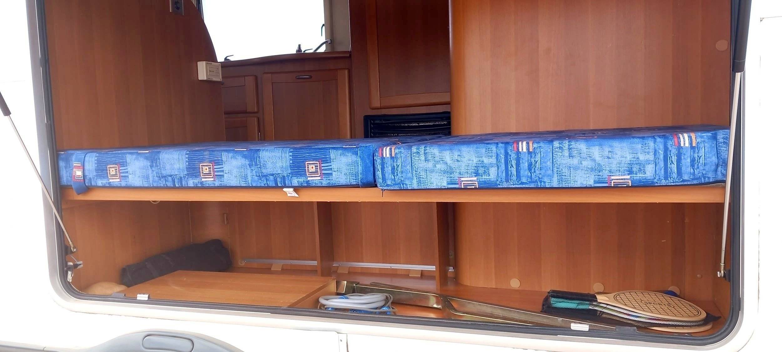 Roller Team Granduca Garage