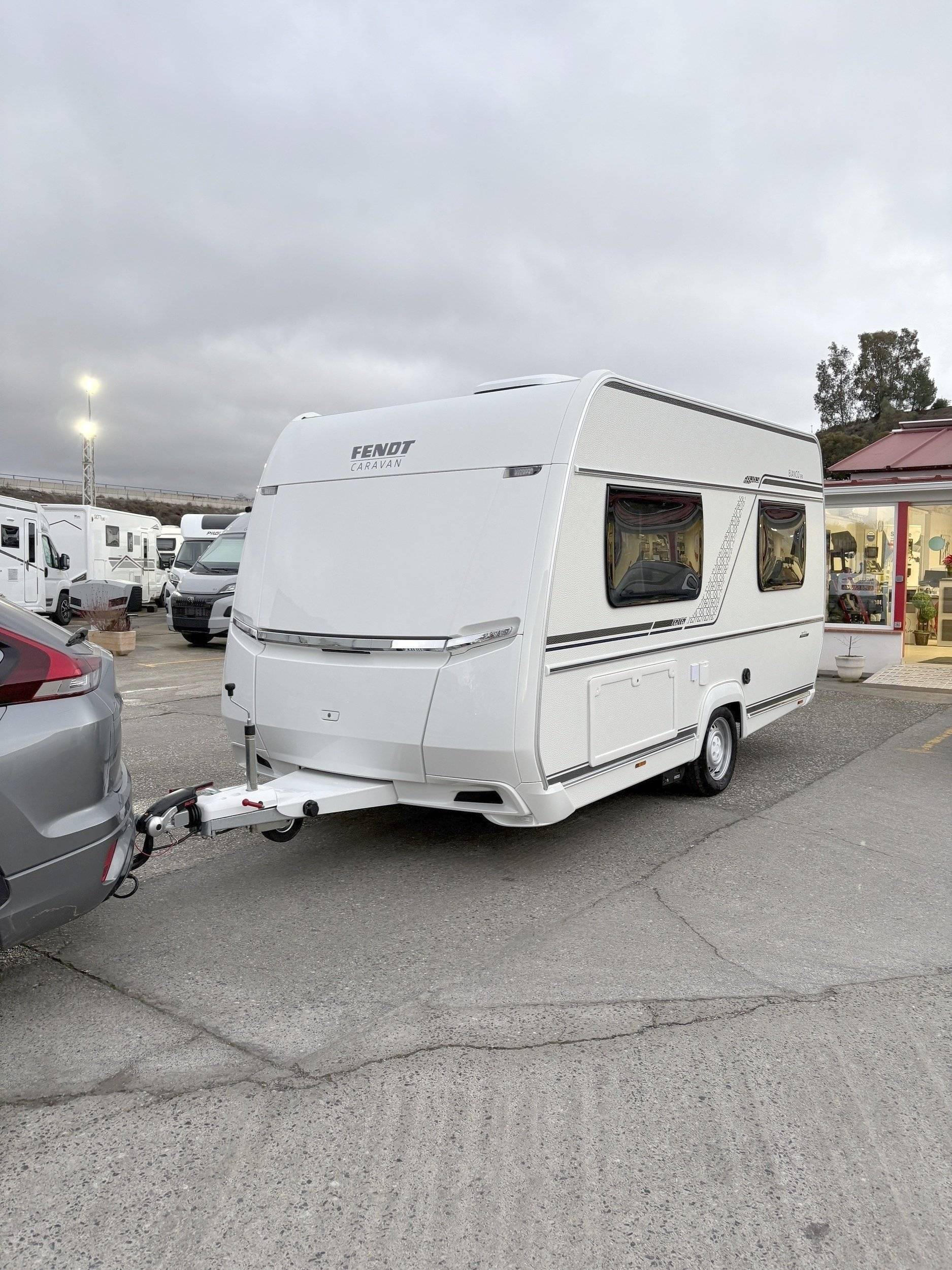 Caravane 