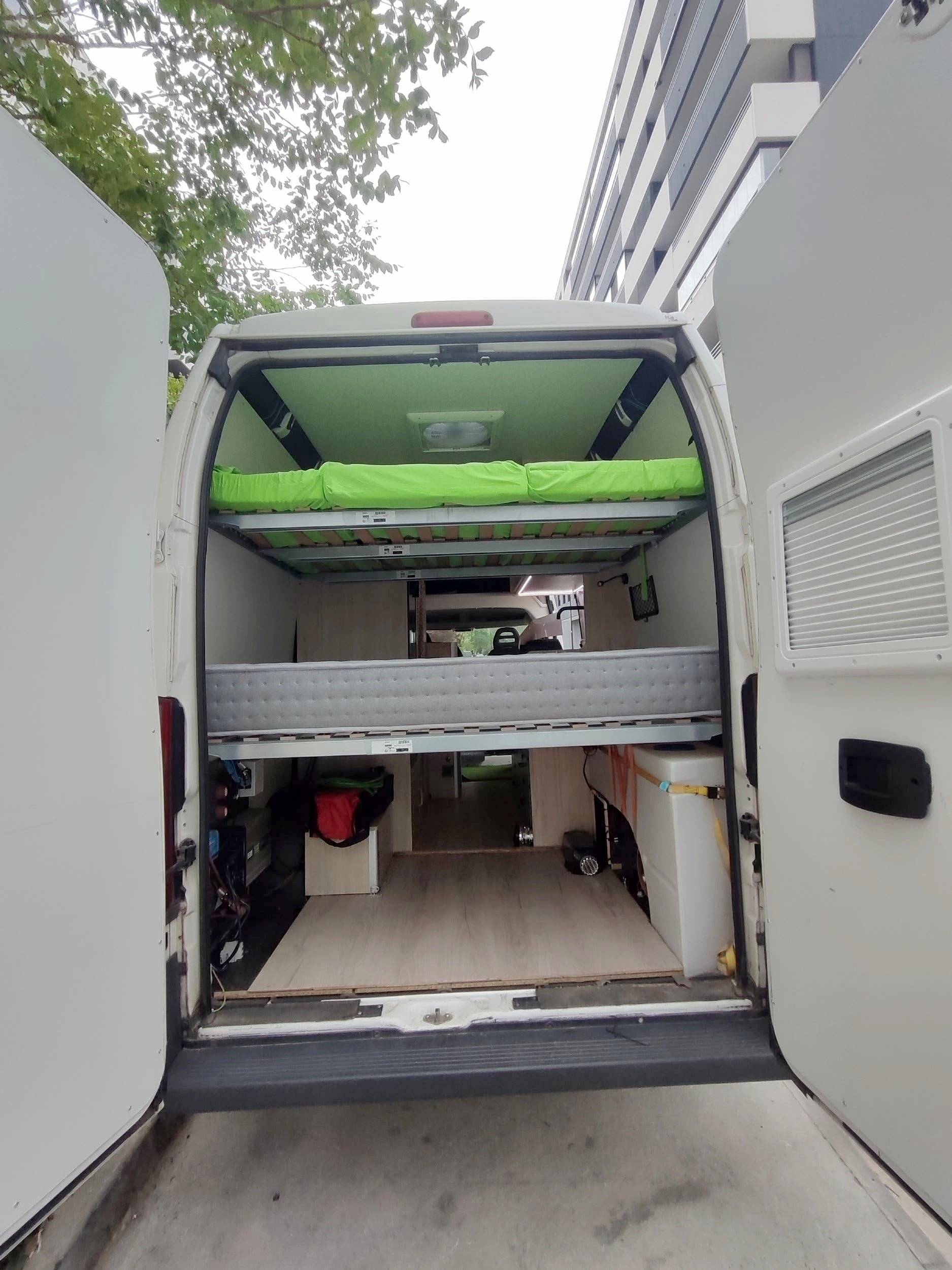 Citroën Jumper 2.0 hdi 130 cvs