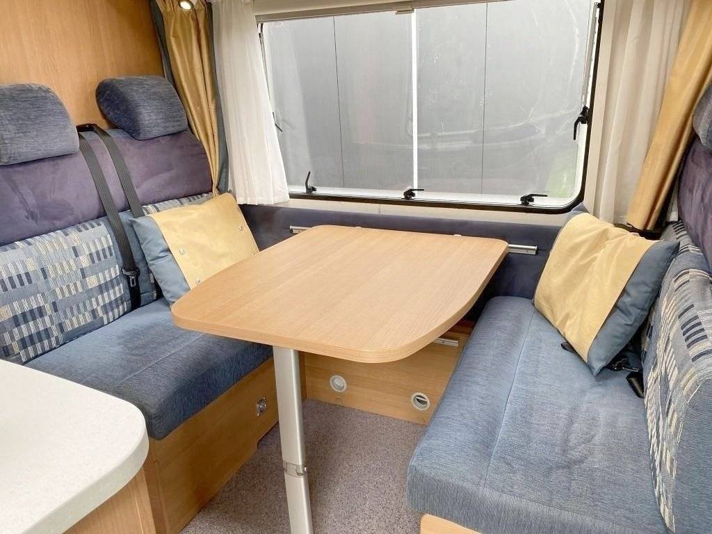 Knaus KNAUS TRAVELLER