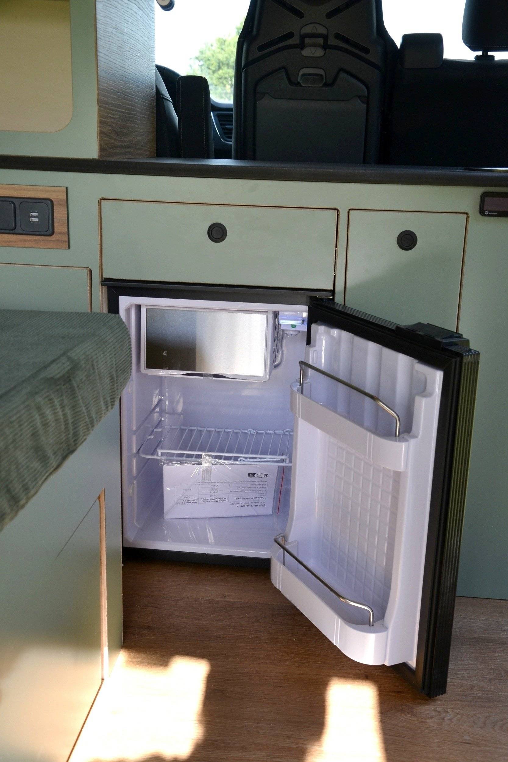 Meublavan Nissan Primastar