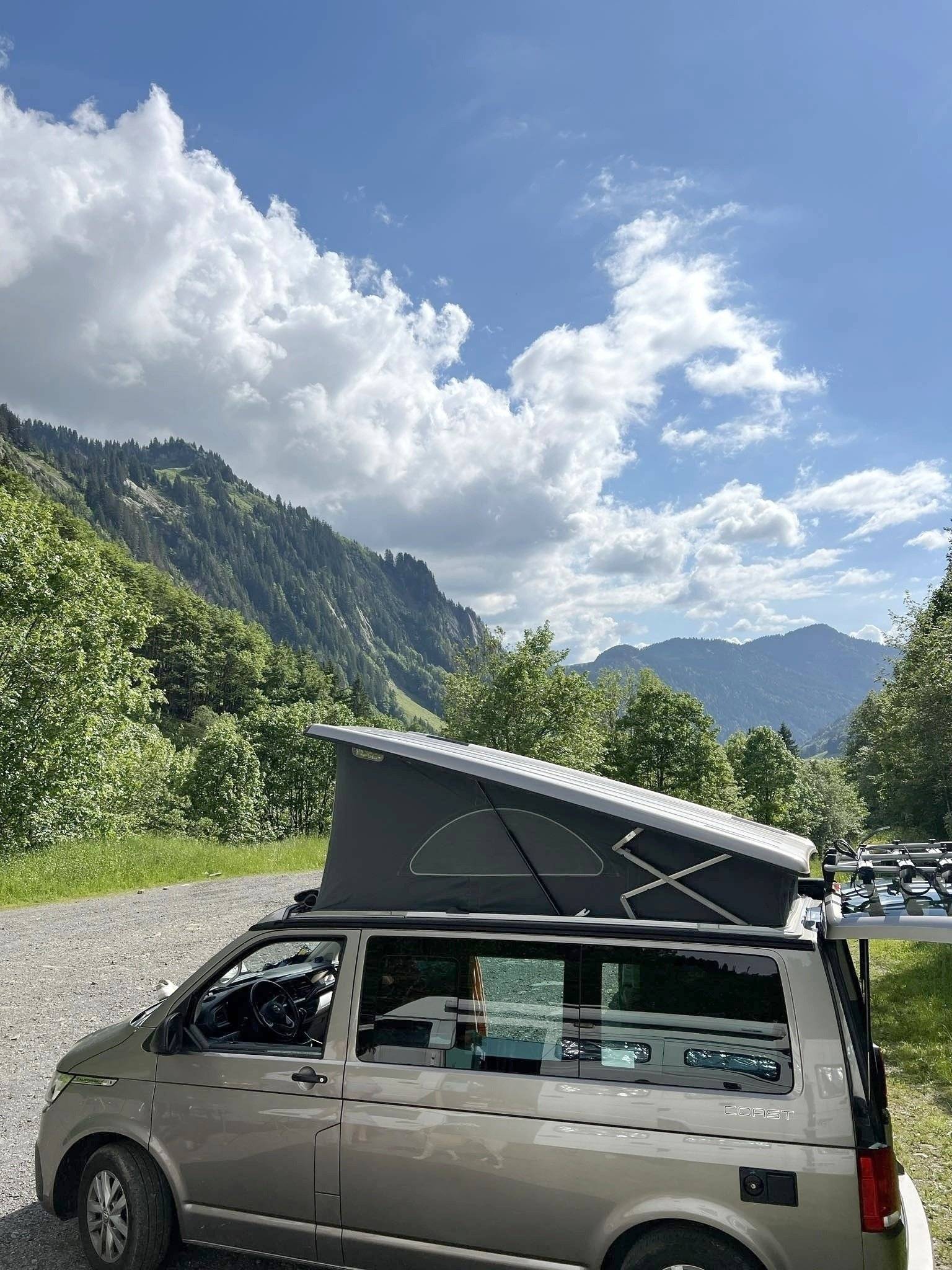 Westfalia Volkswagen T6.1 California