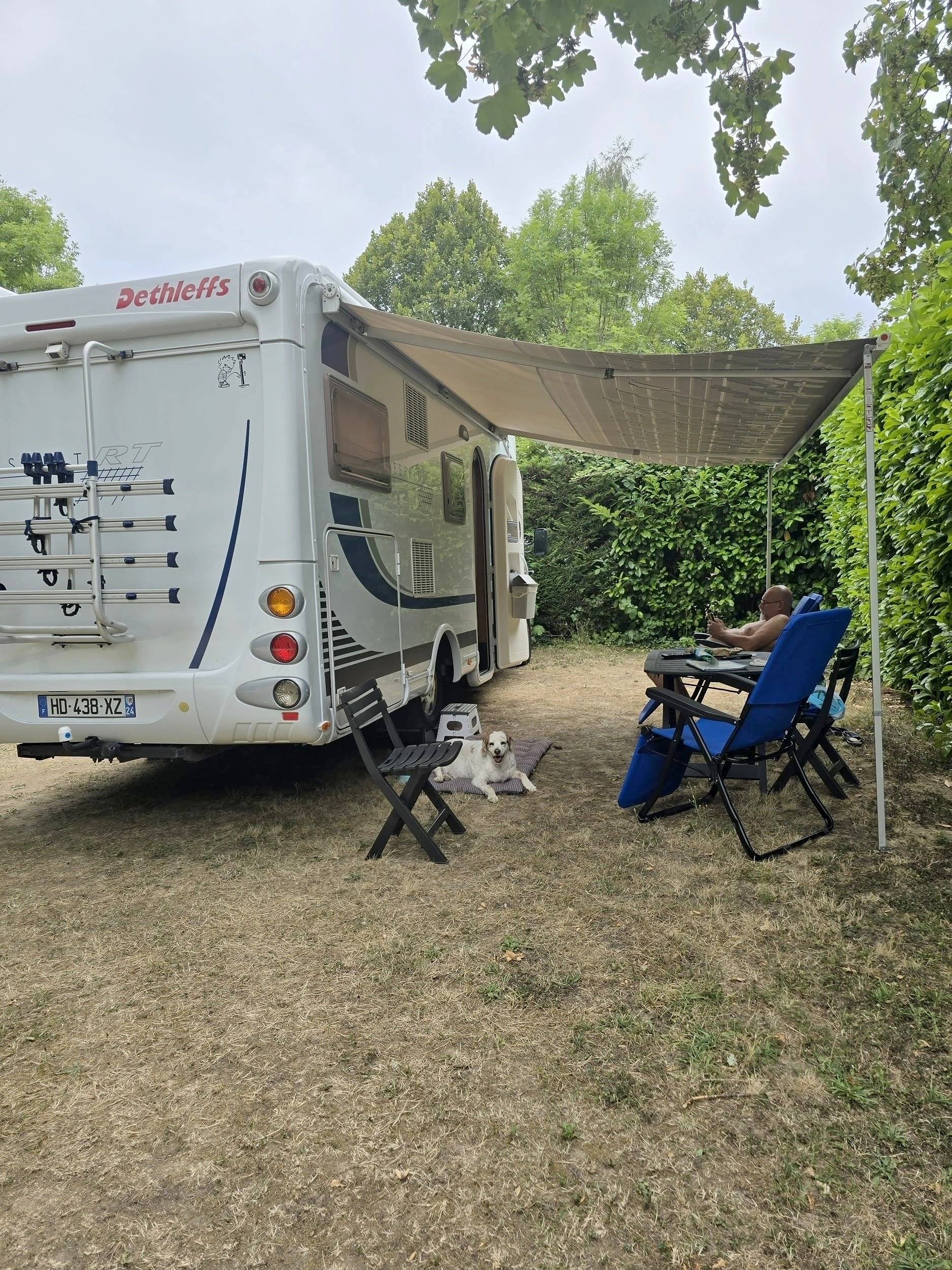 Dethleffs Globetrotter