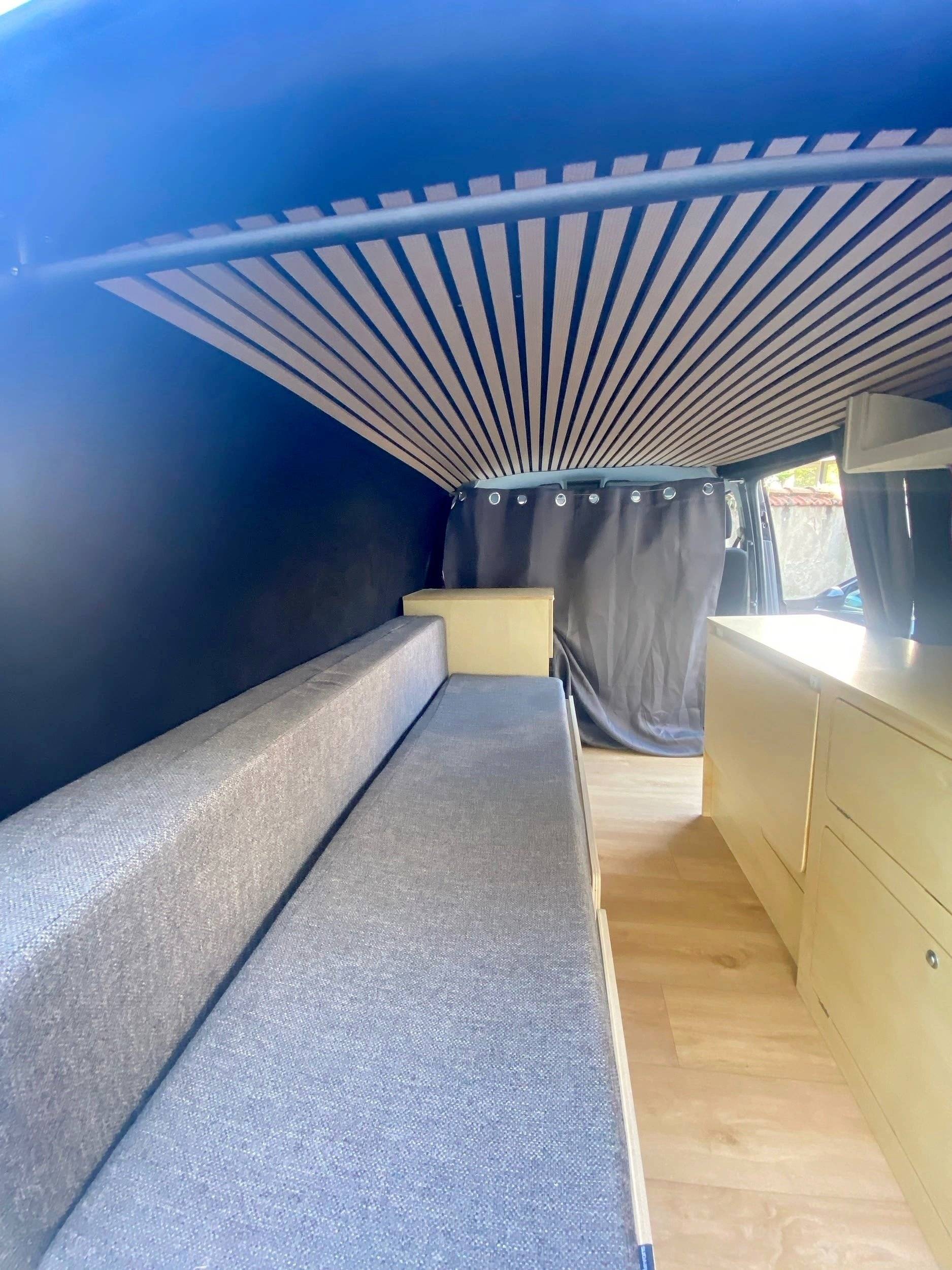 Volkswagen Transporteur T6 L1H1 2 l 150 ch