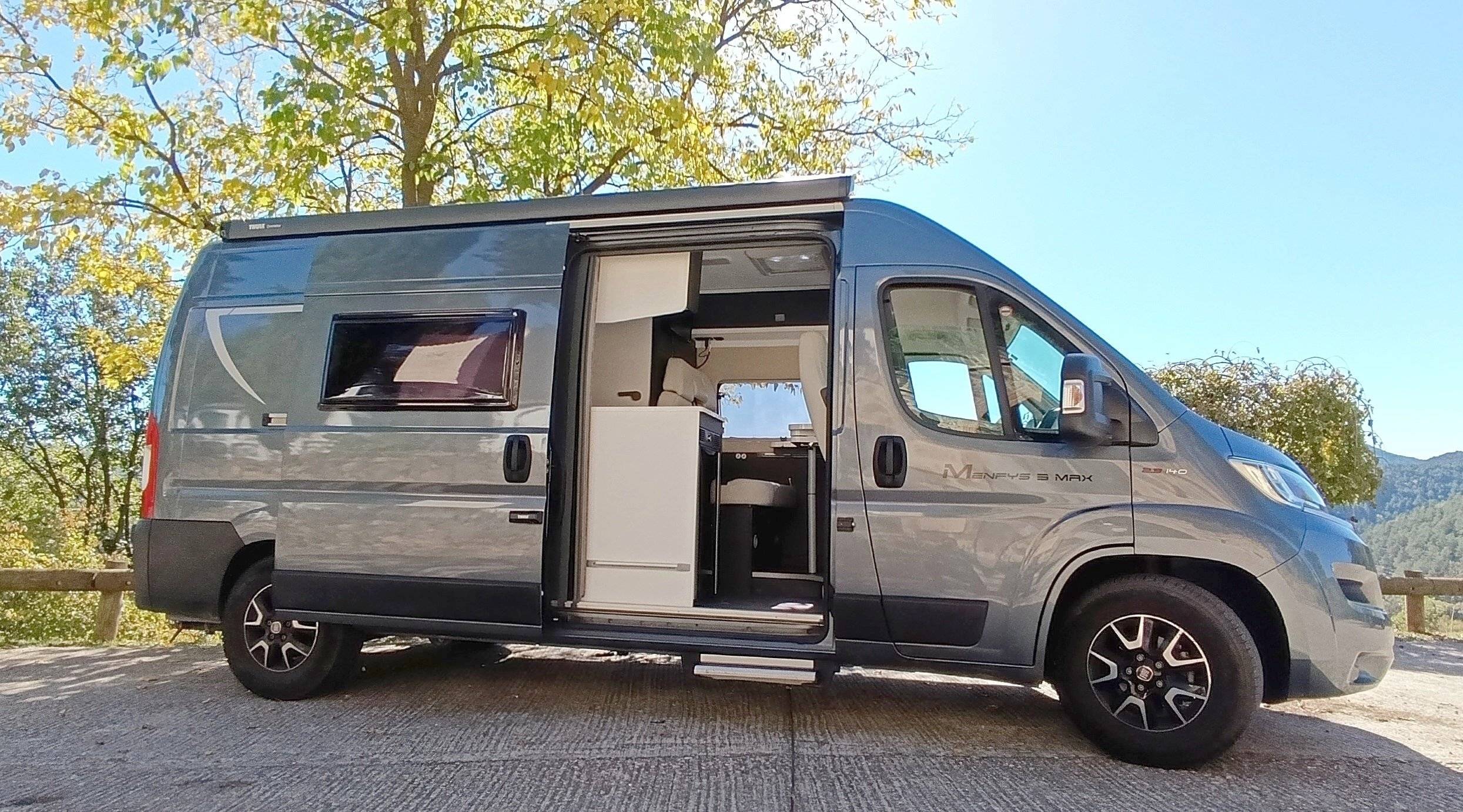 Mclouis Mclouis Menfys 3 maxi