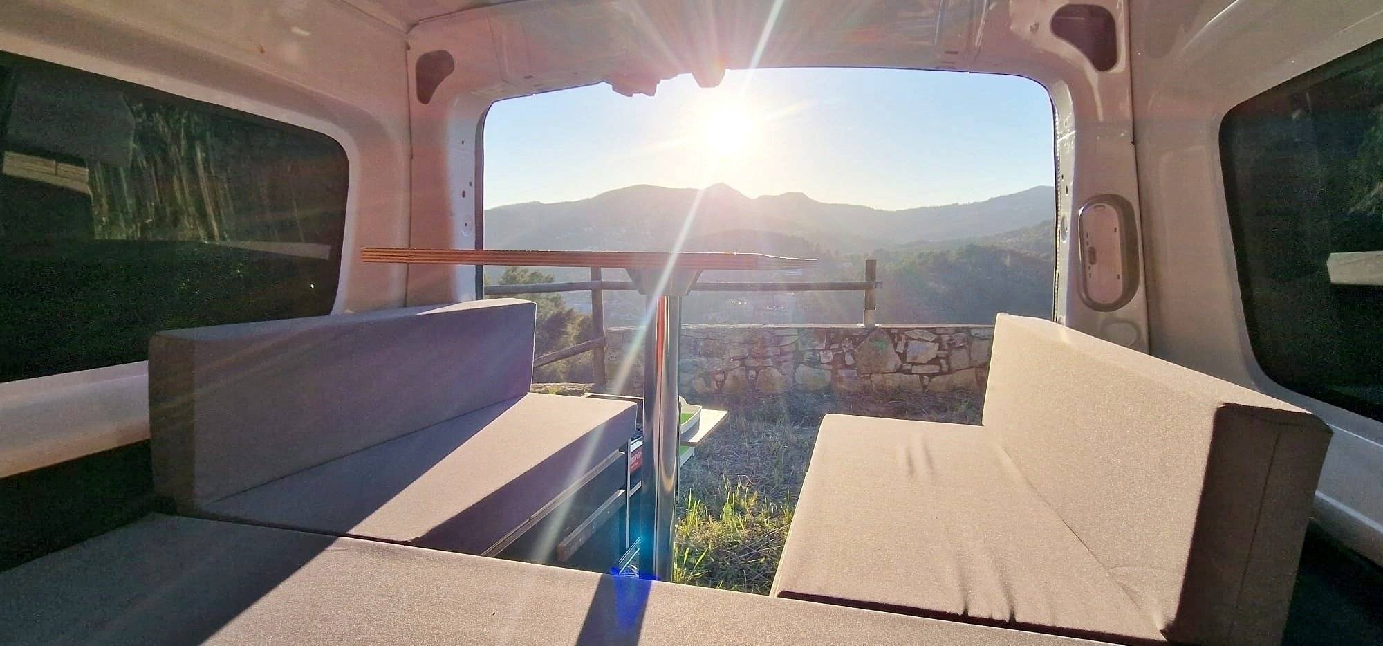 yomismo Renault Trafic II