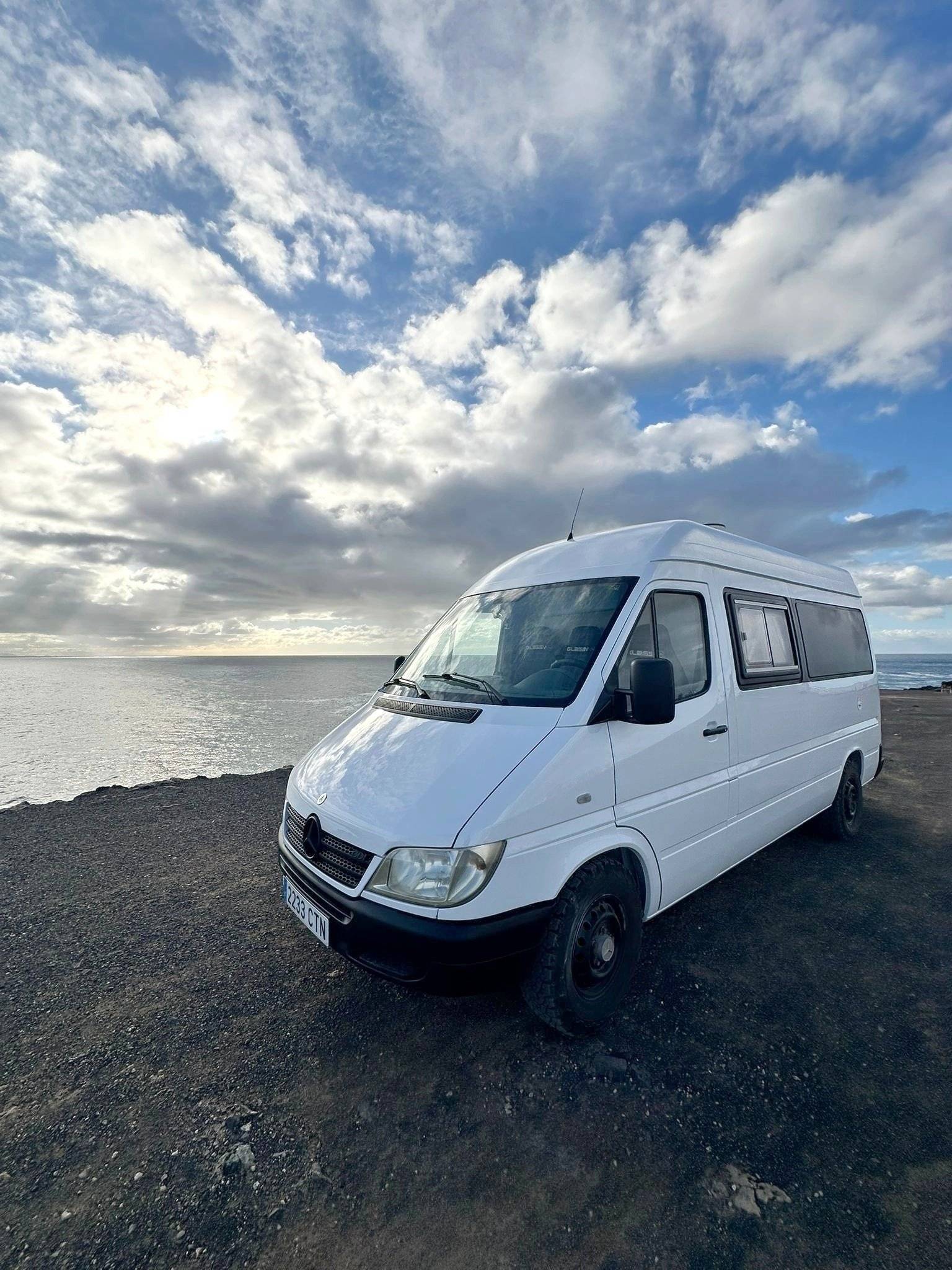 Mercedes sprinter