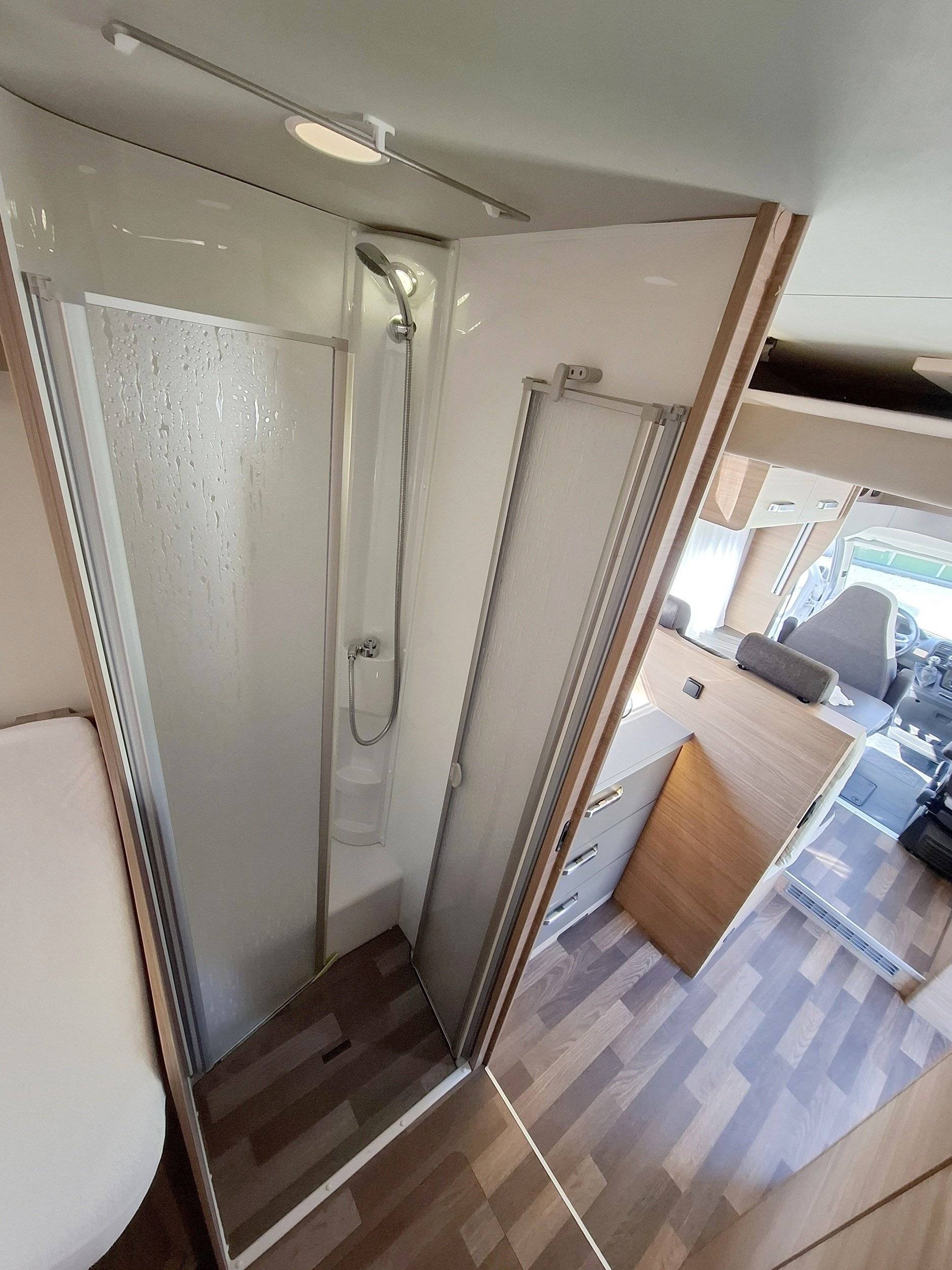 Weinsberg Weinsberg Carasuite 700 ME IC-Line