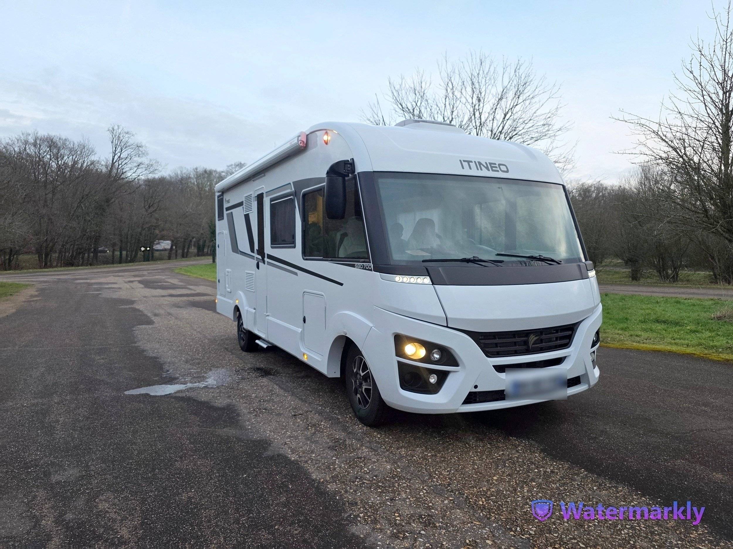 Itineo ITINEO SBD 700