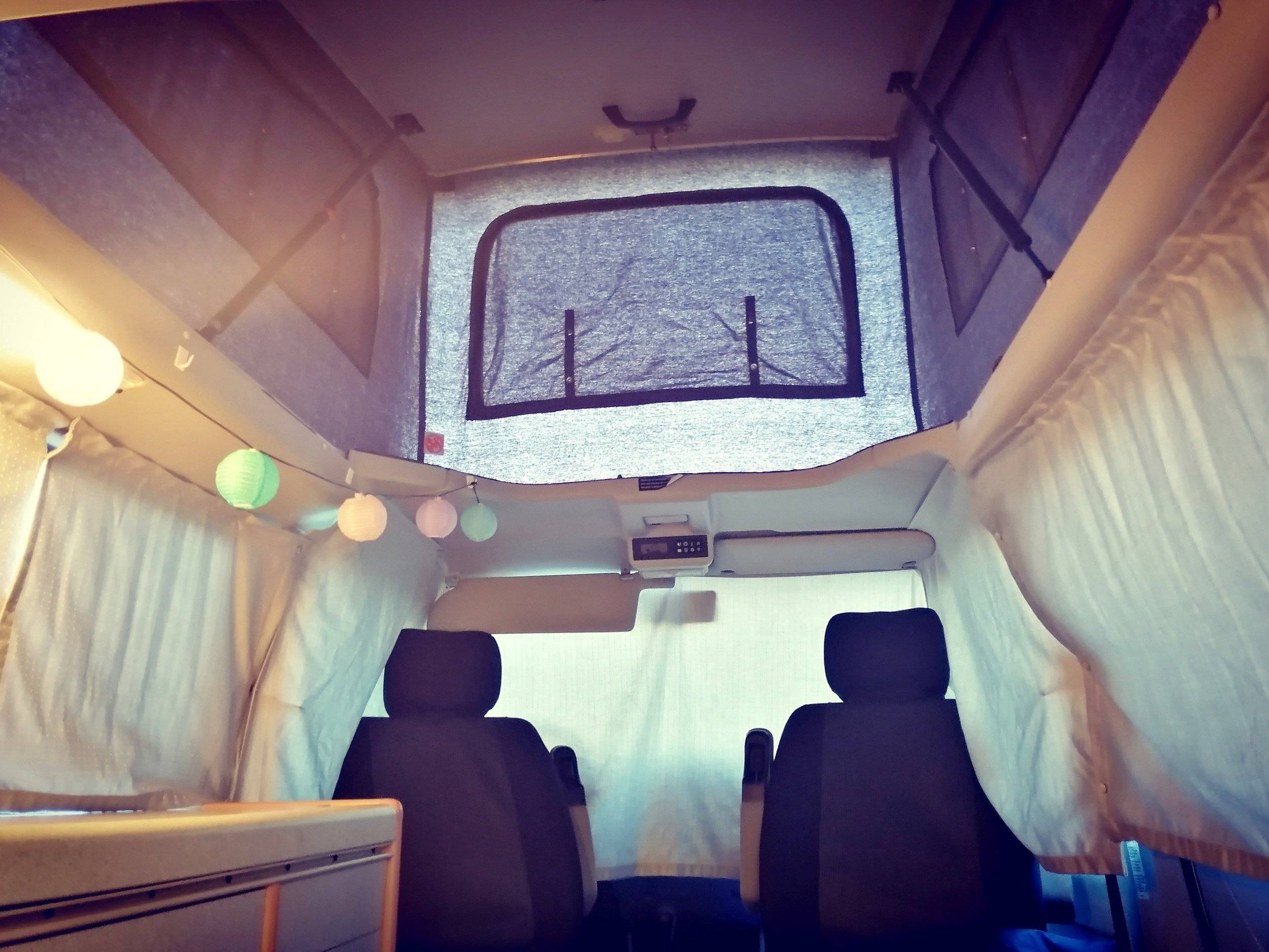 Westfalia California Coach