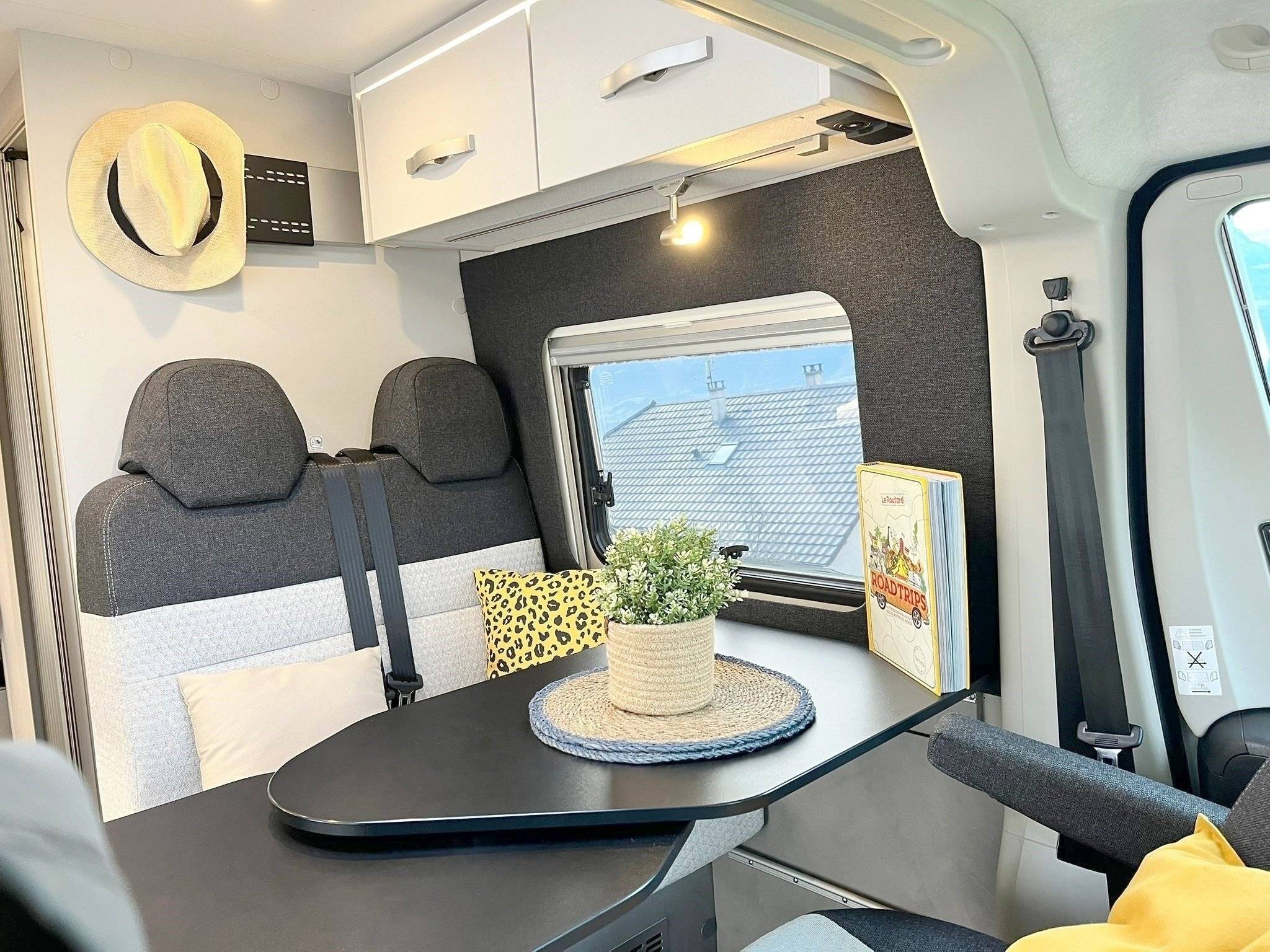 Hymer Peugeot 2.2 140cv